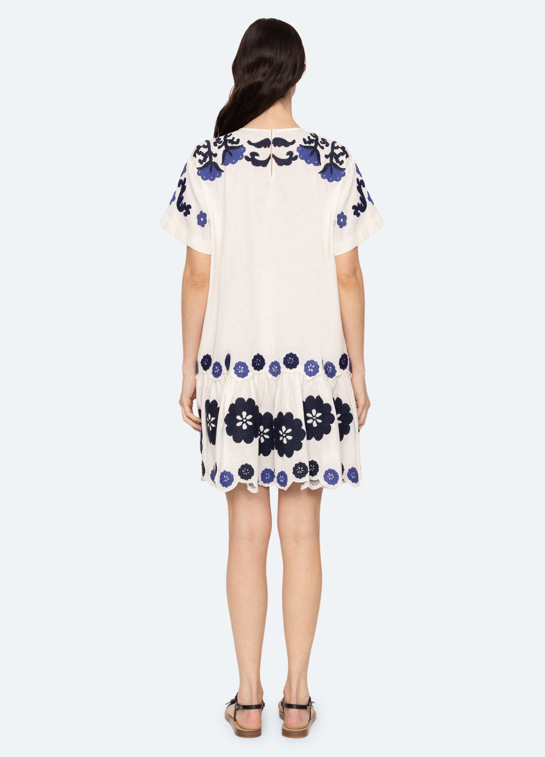 Catrine Mini Dress