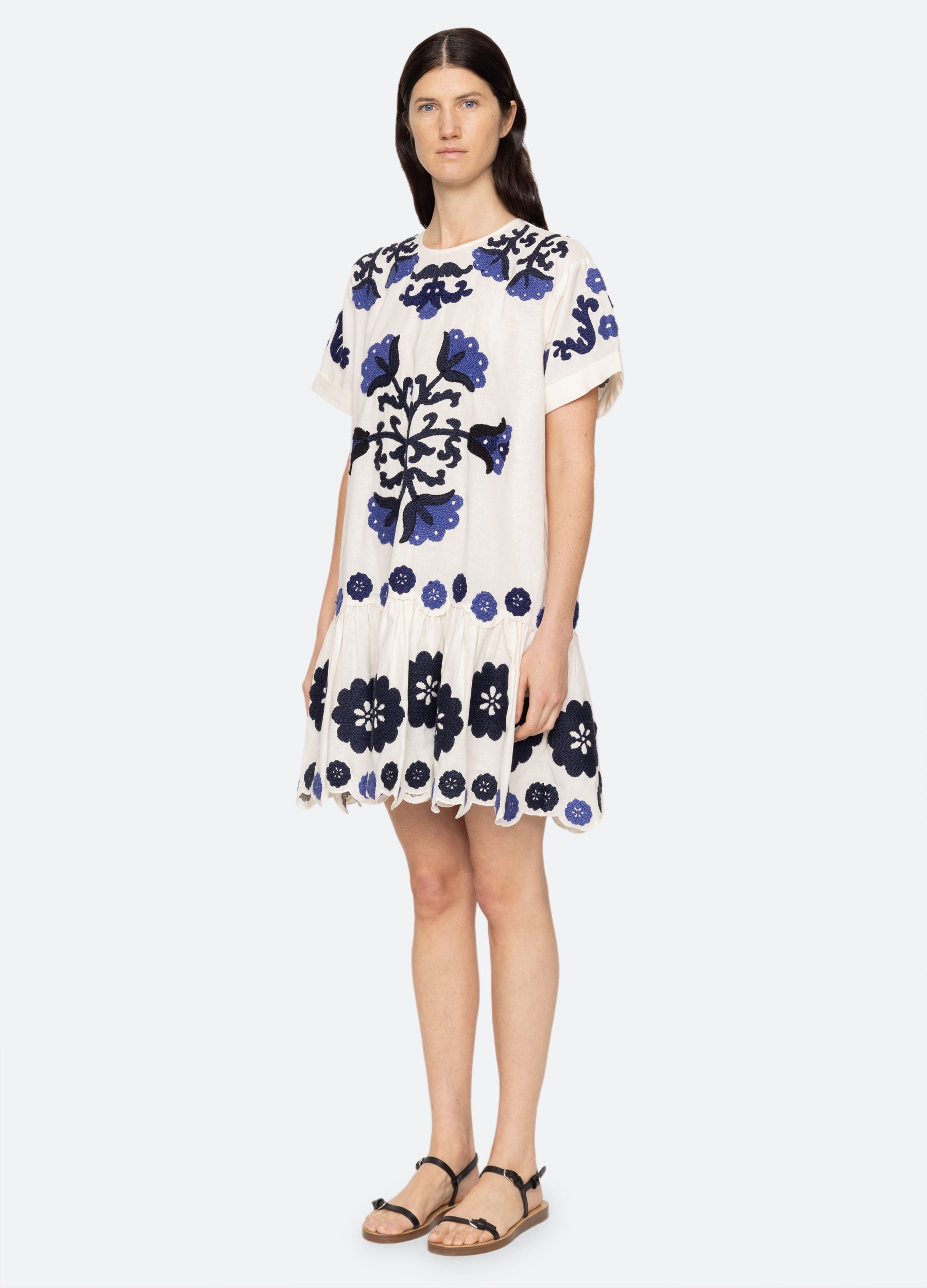 Catrine Mini Dress