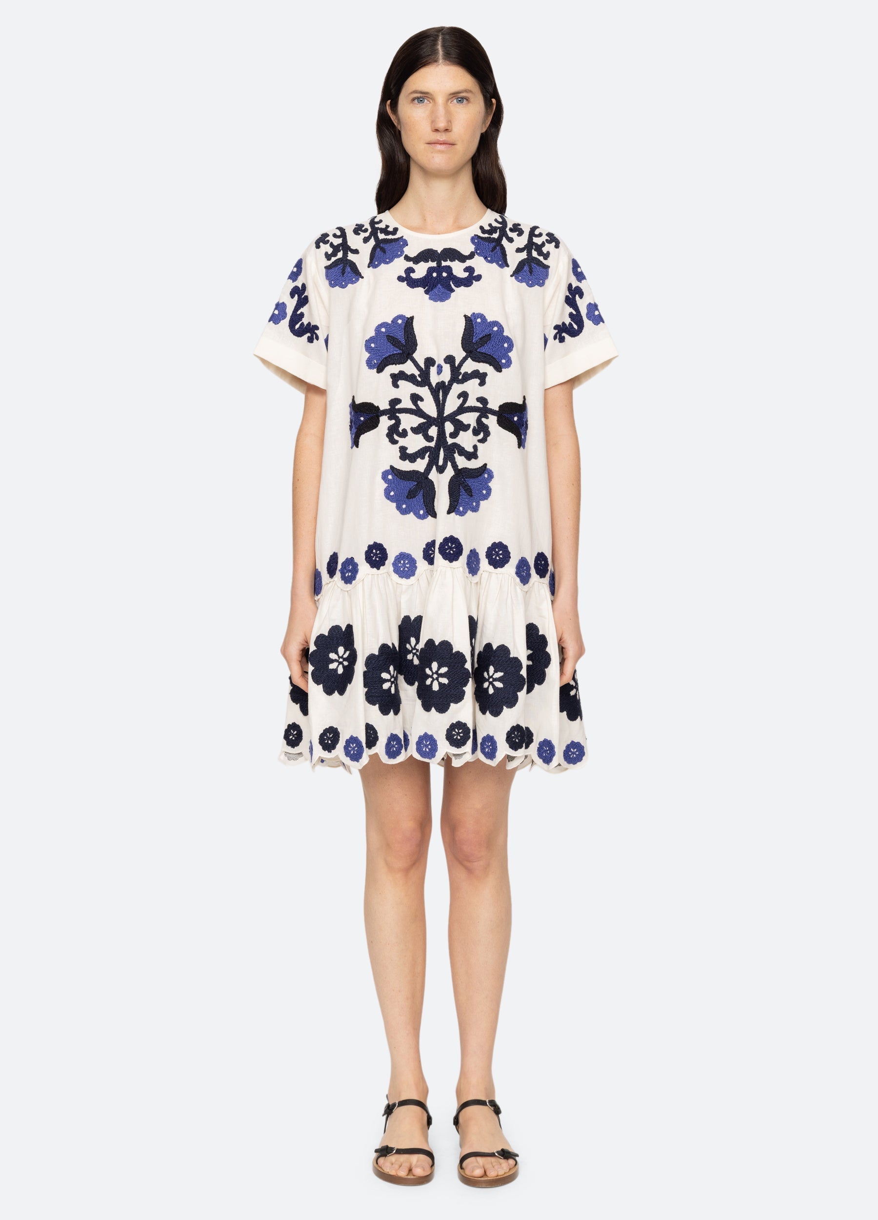 Catrine Mini Dress