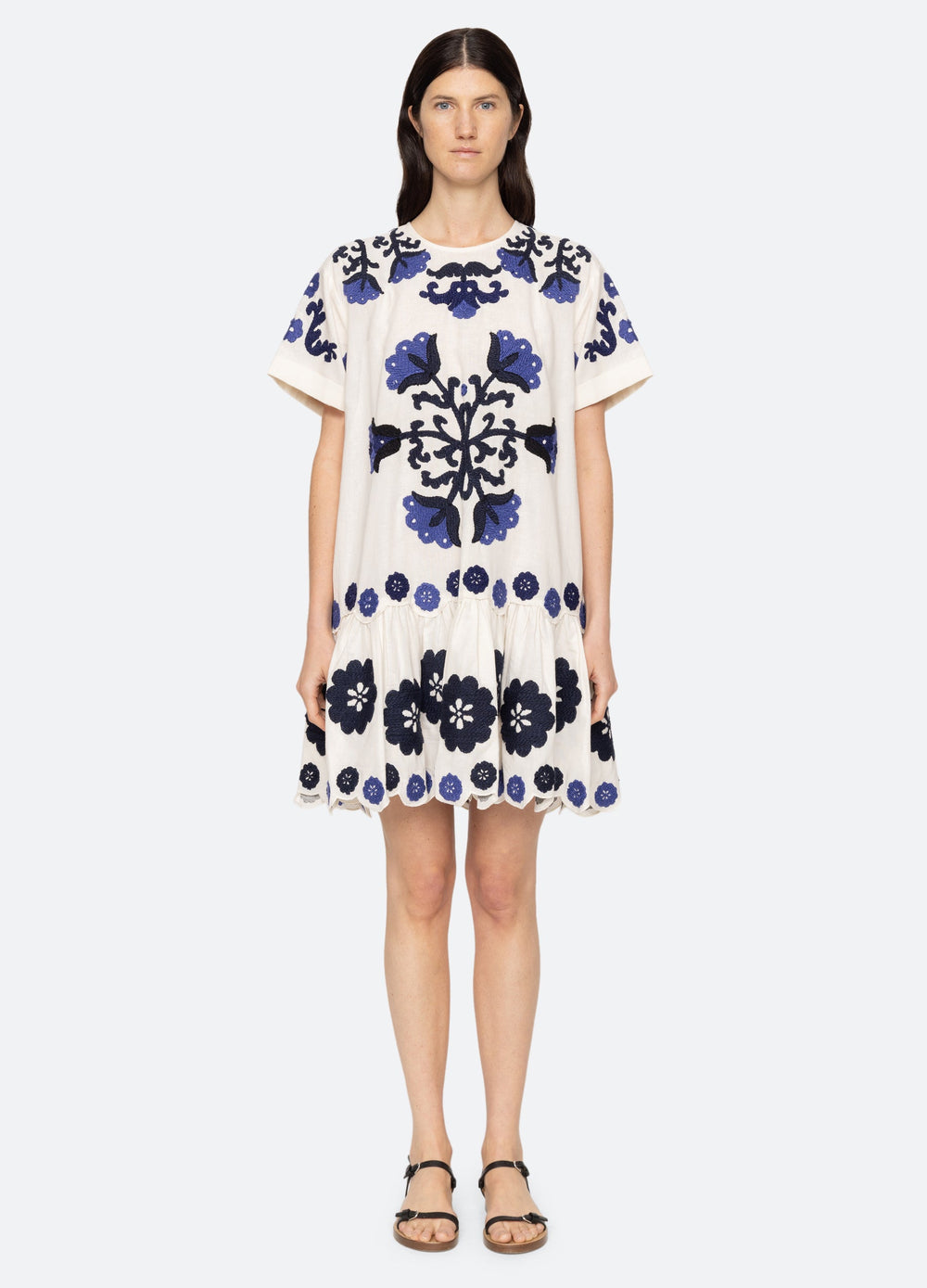 Catrine Mini Dress