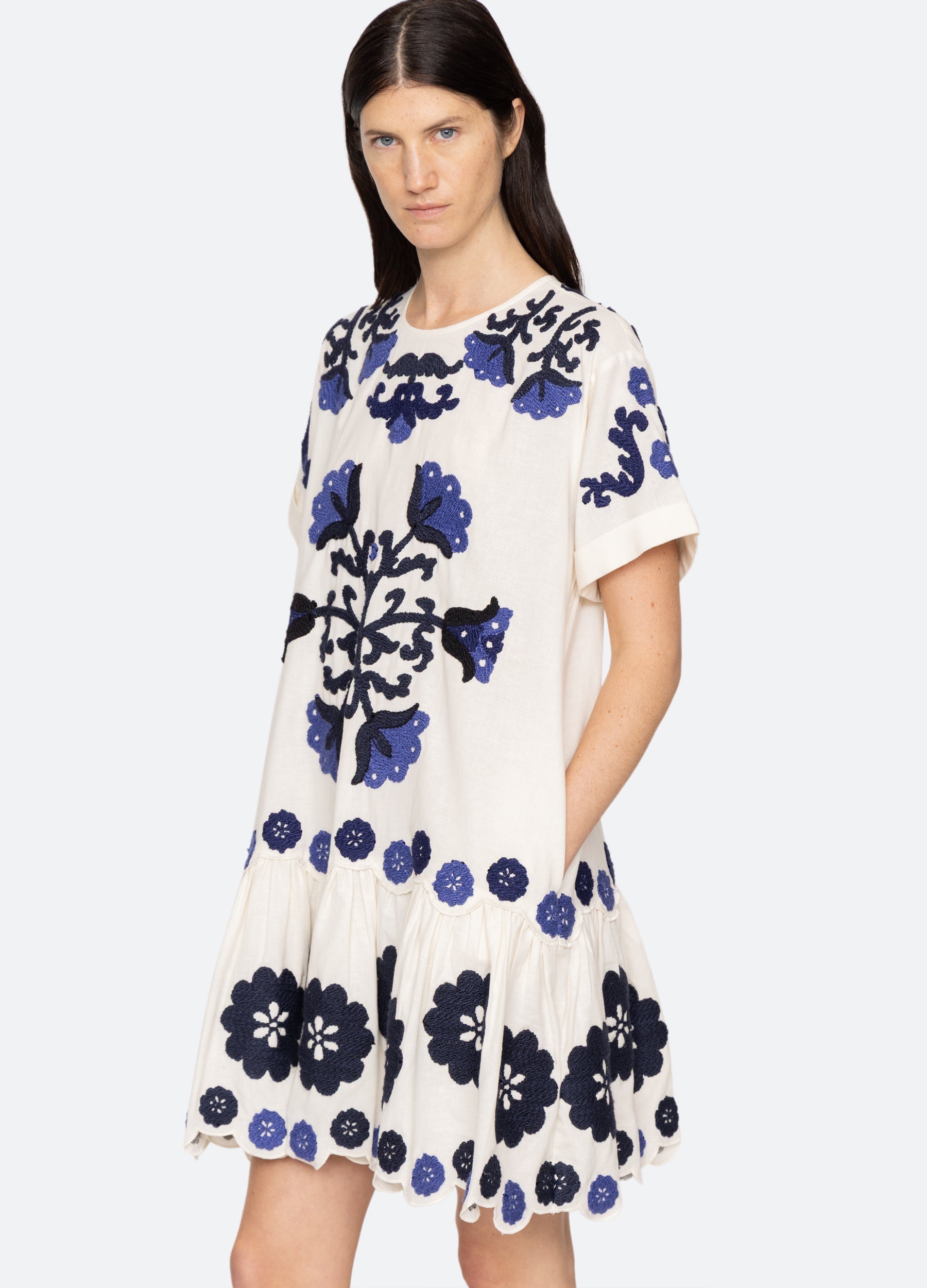 Catrine Mini Dress