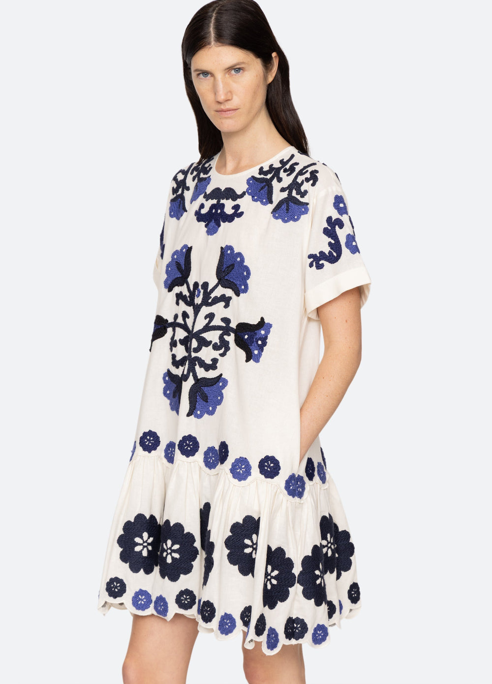 Catrine Mini Dress