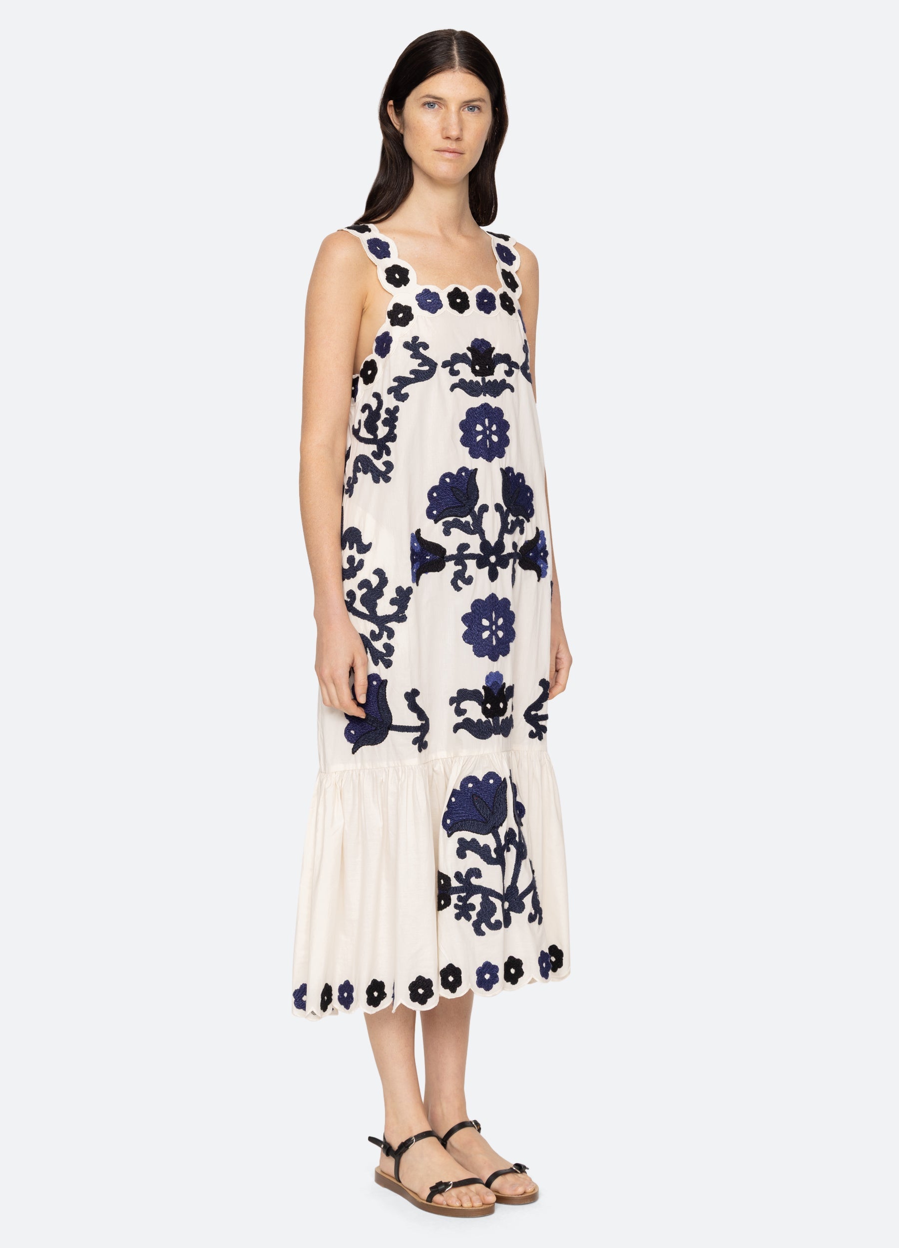 Catrine Dress