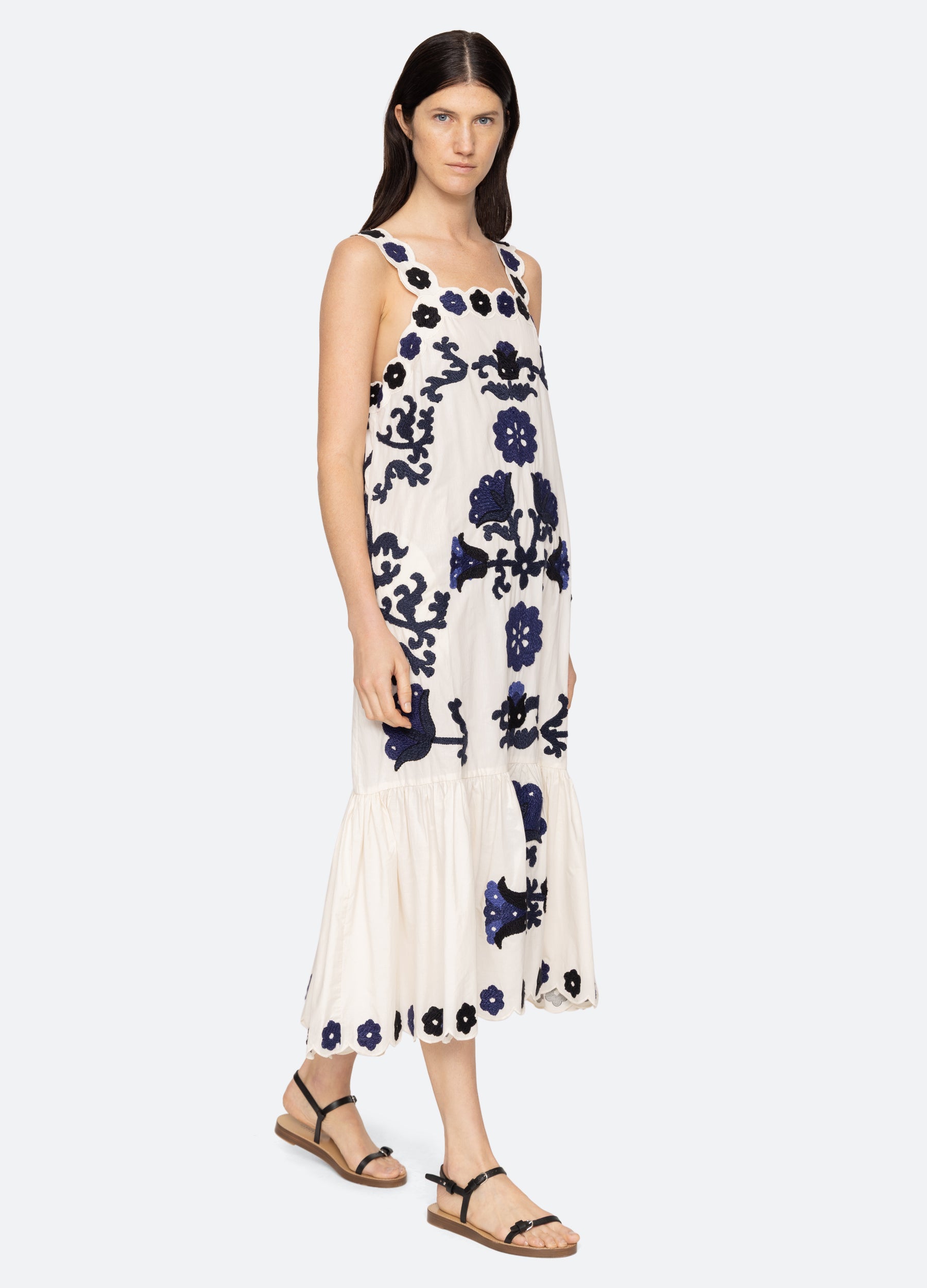 Catrine Dress