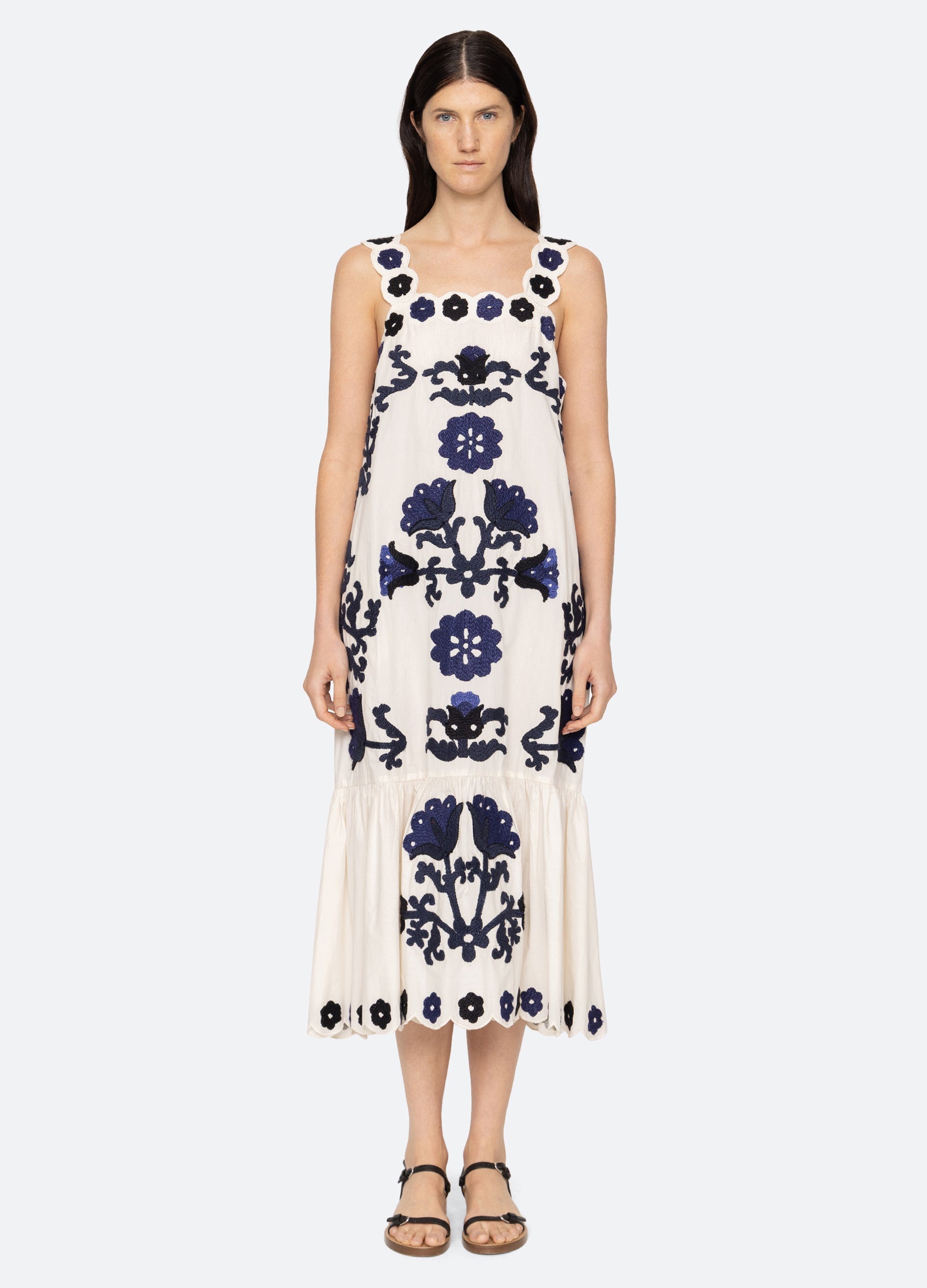 Catrine Dress