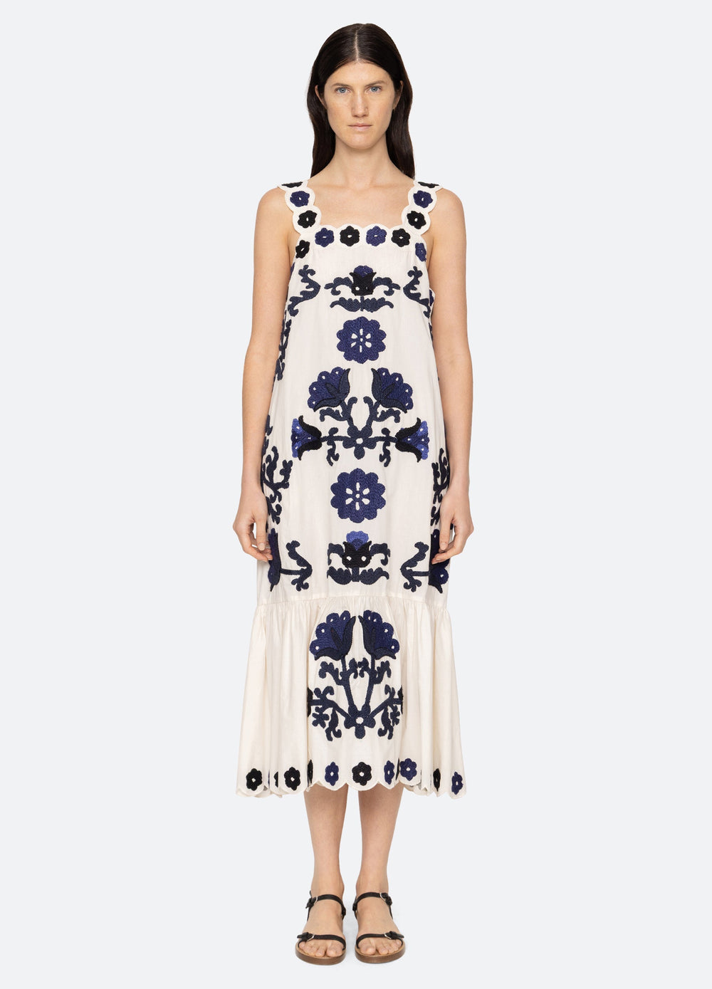 Catrine Dress