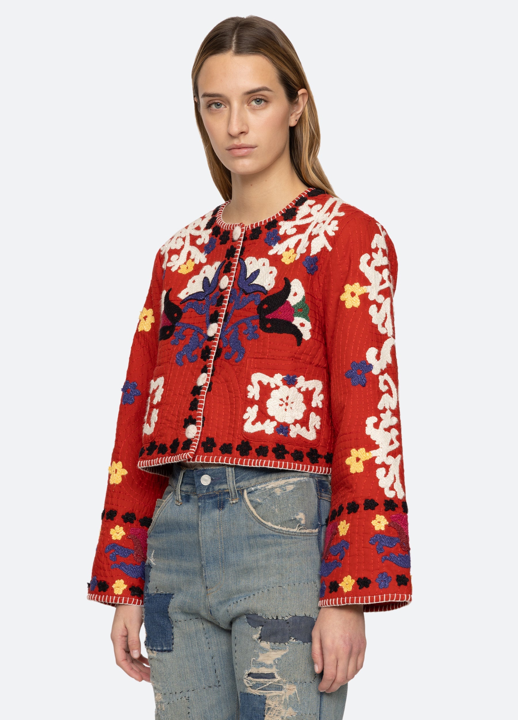 Catrine Jacket