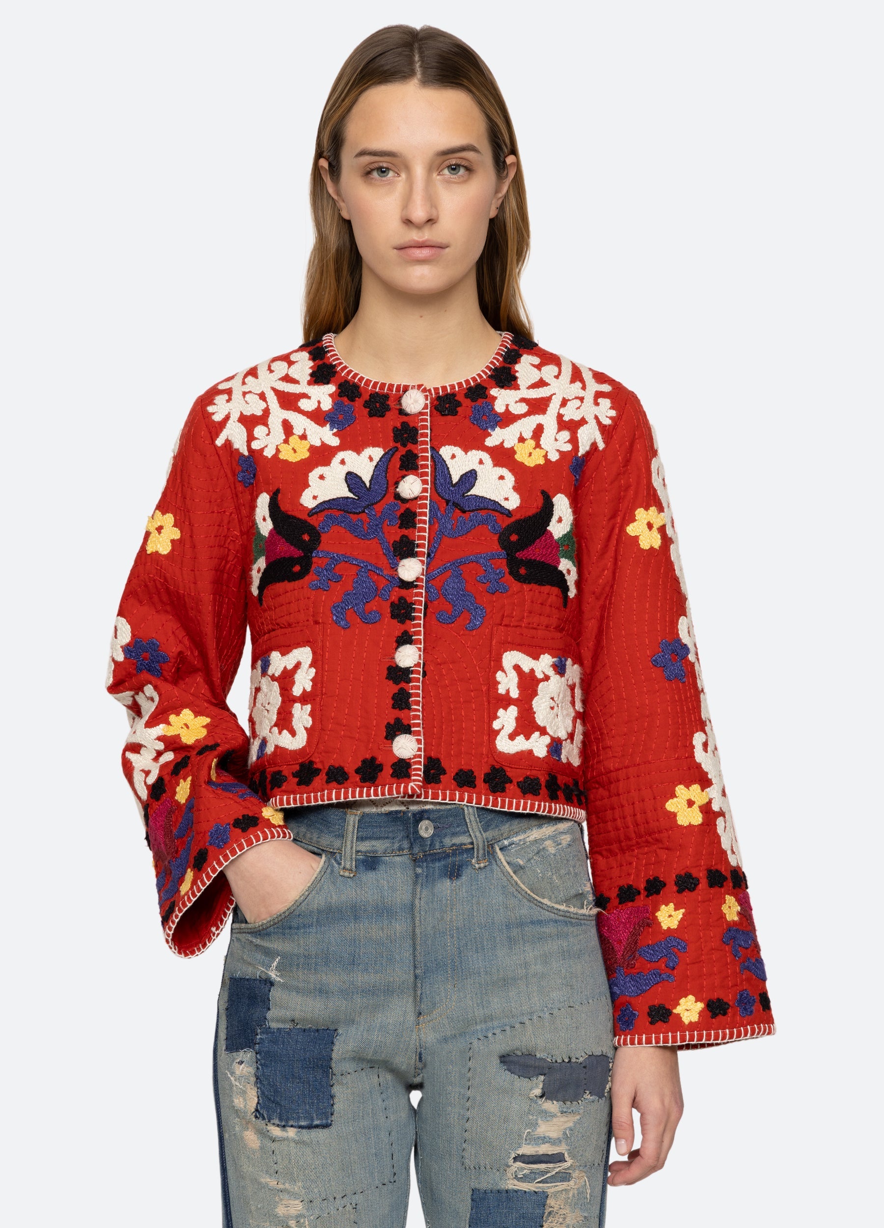 Catrine Jacket