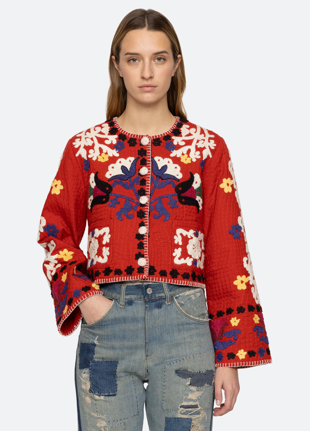Catrine Jacket