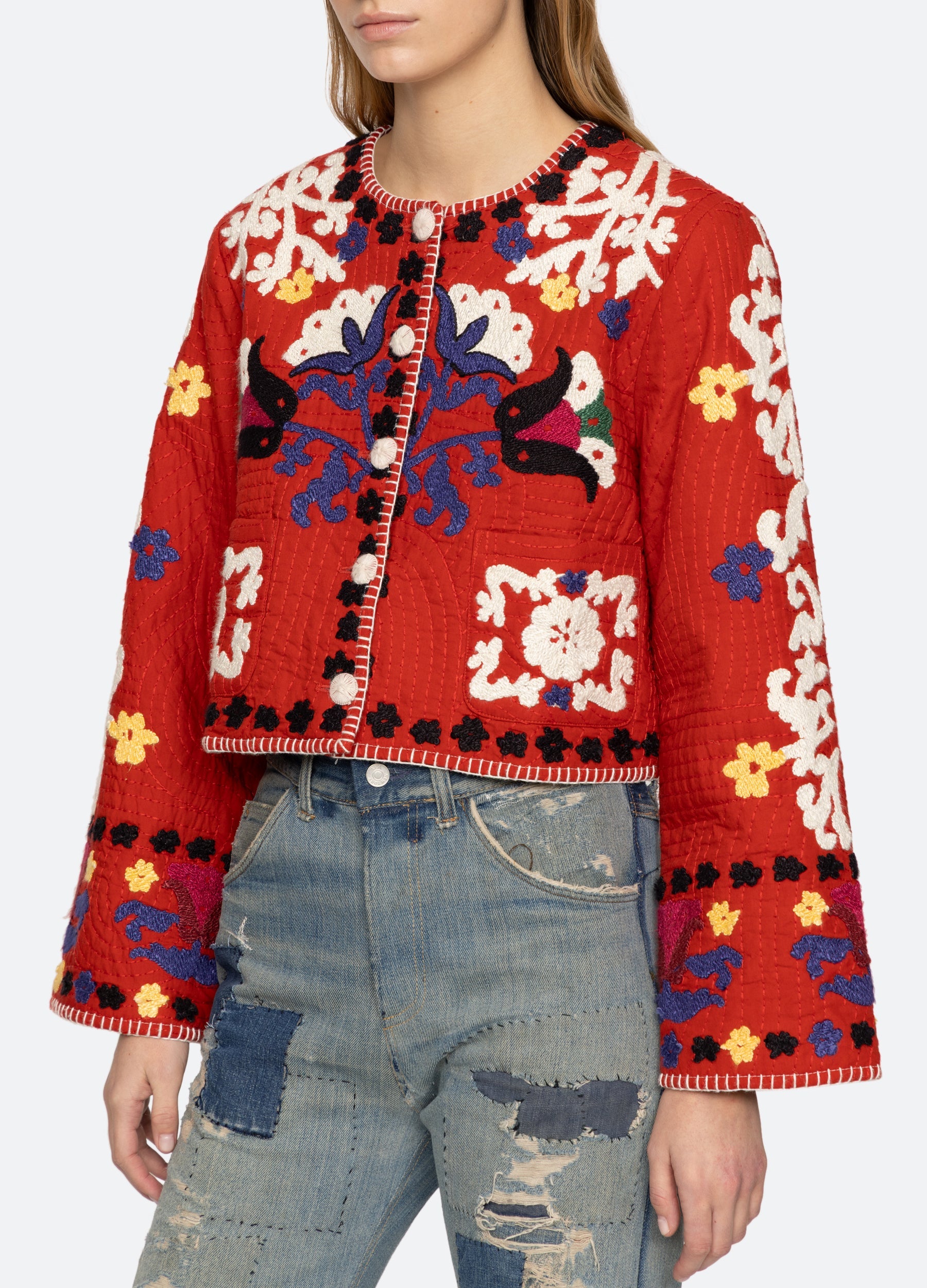 Catrine Jacket