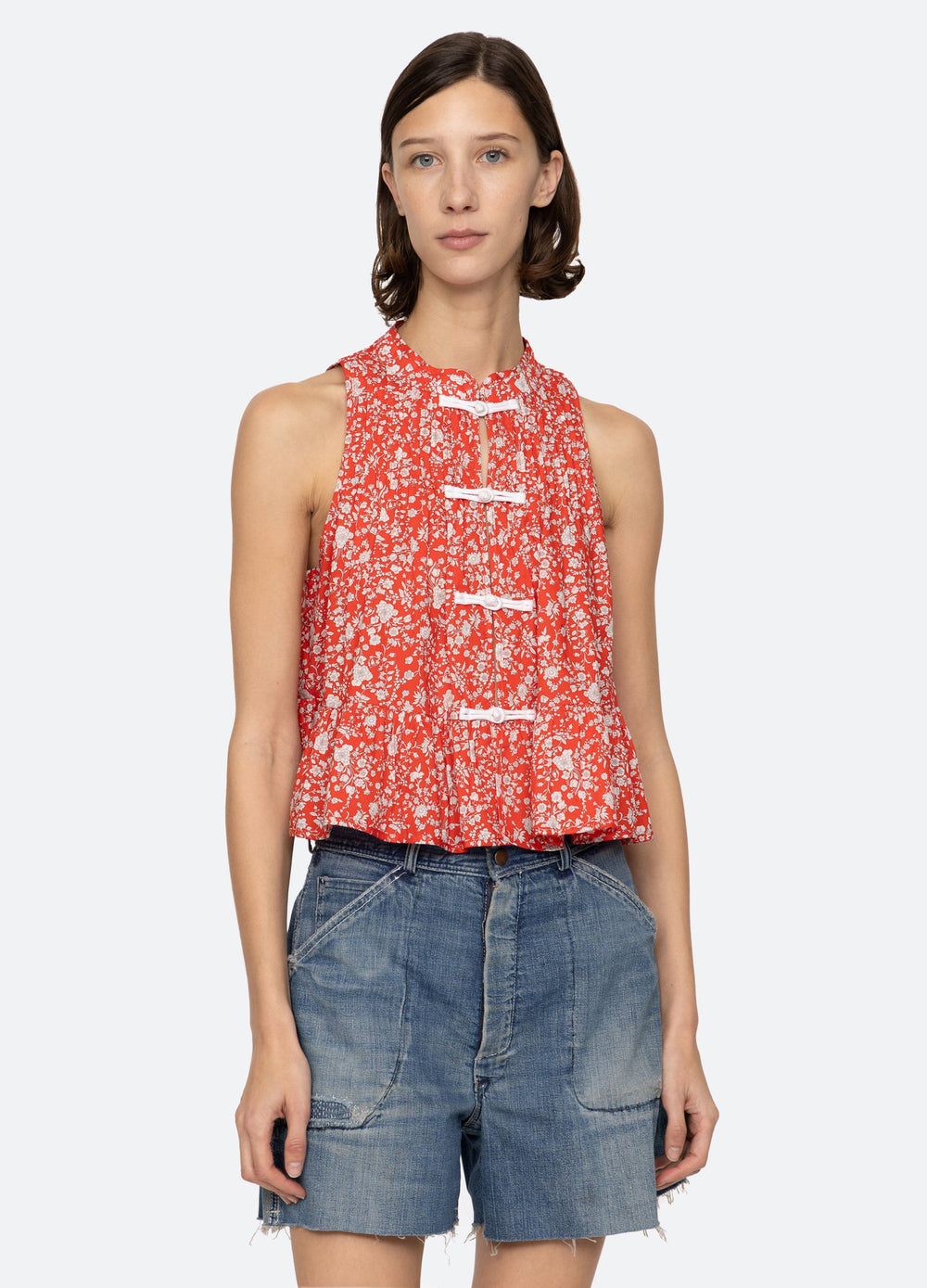 Lucille Top