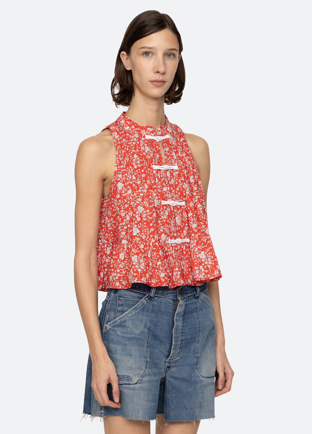 Lucille Top