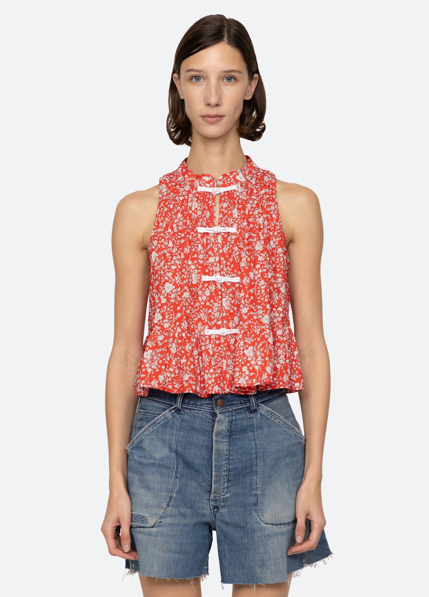 Lucille Top