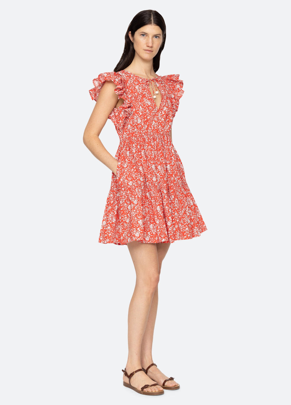 Lucille Tunic
