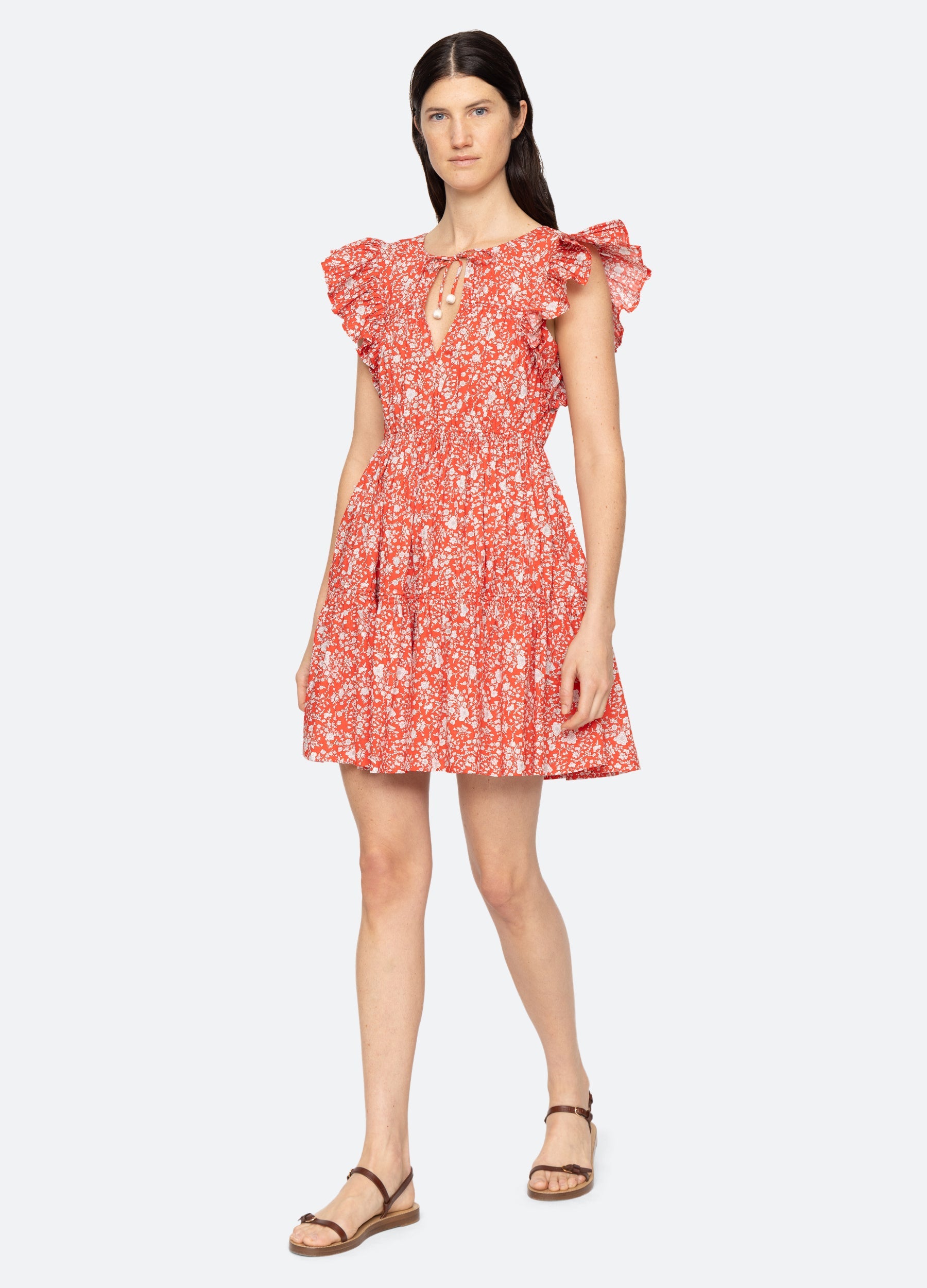 Lucille Tunic