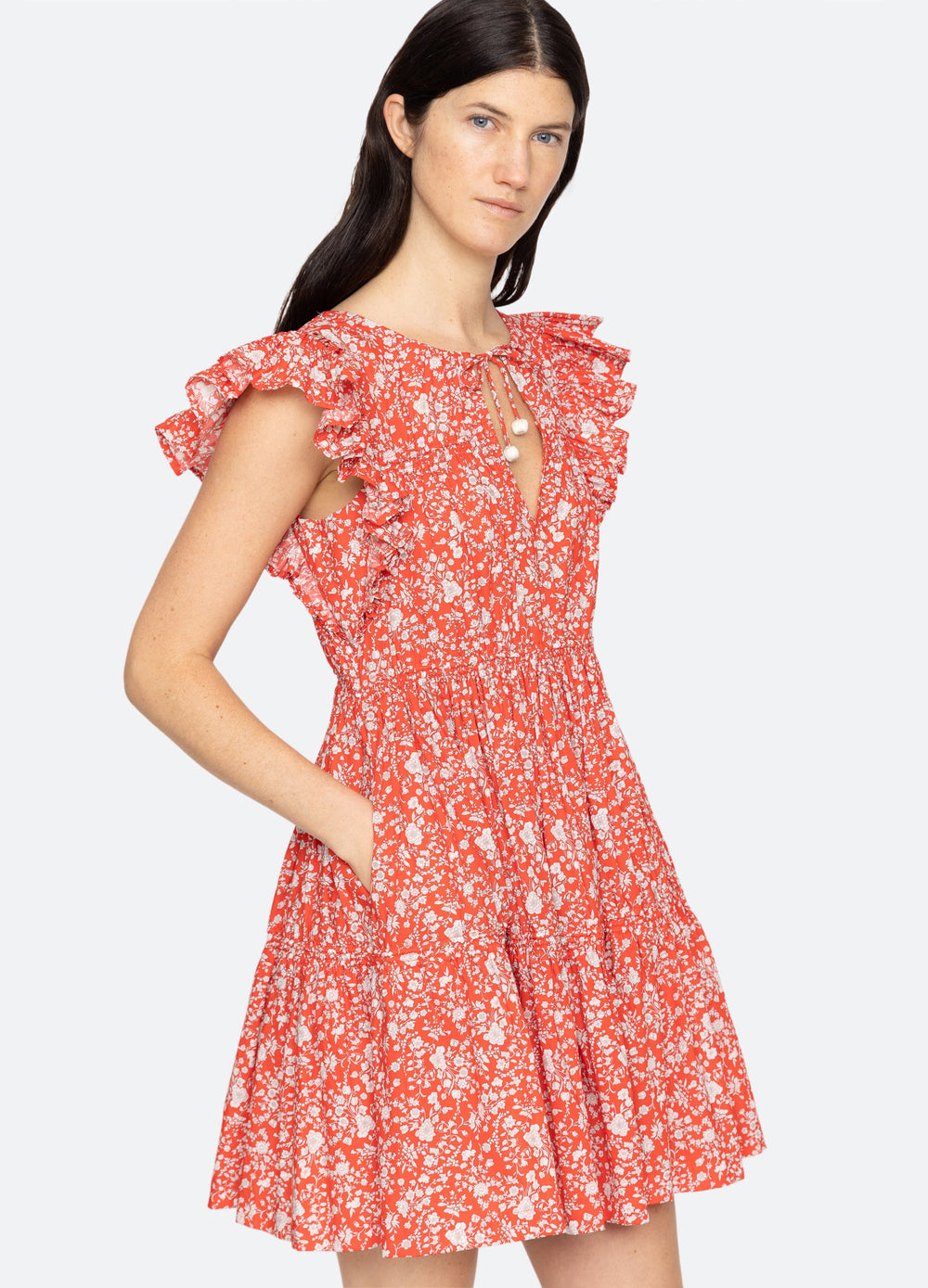 Lucille Tunic