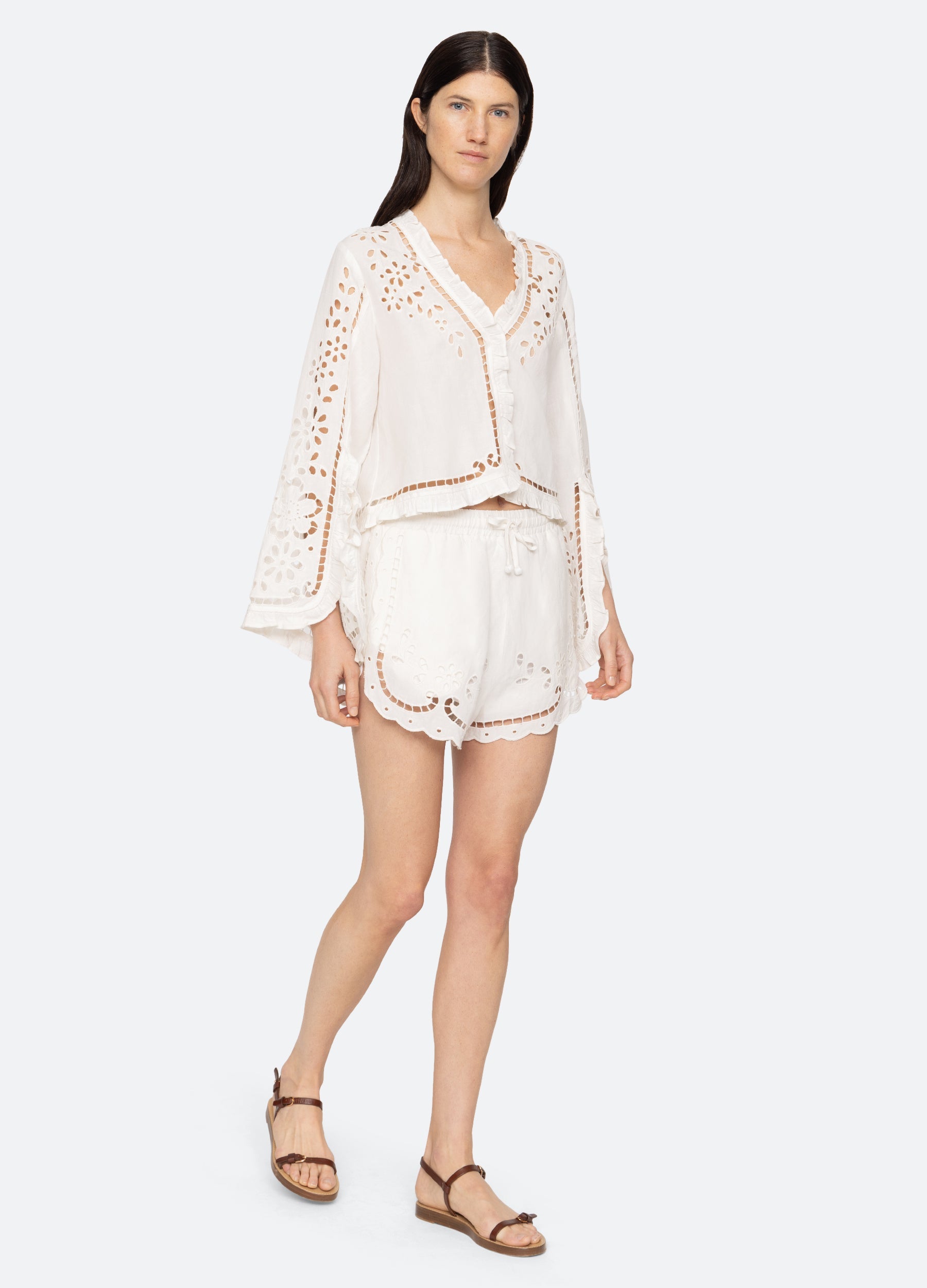 Lula Blouse