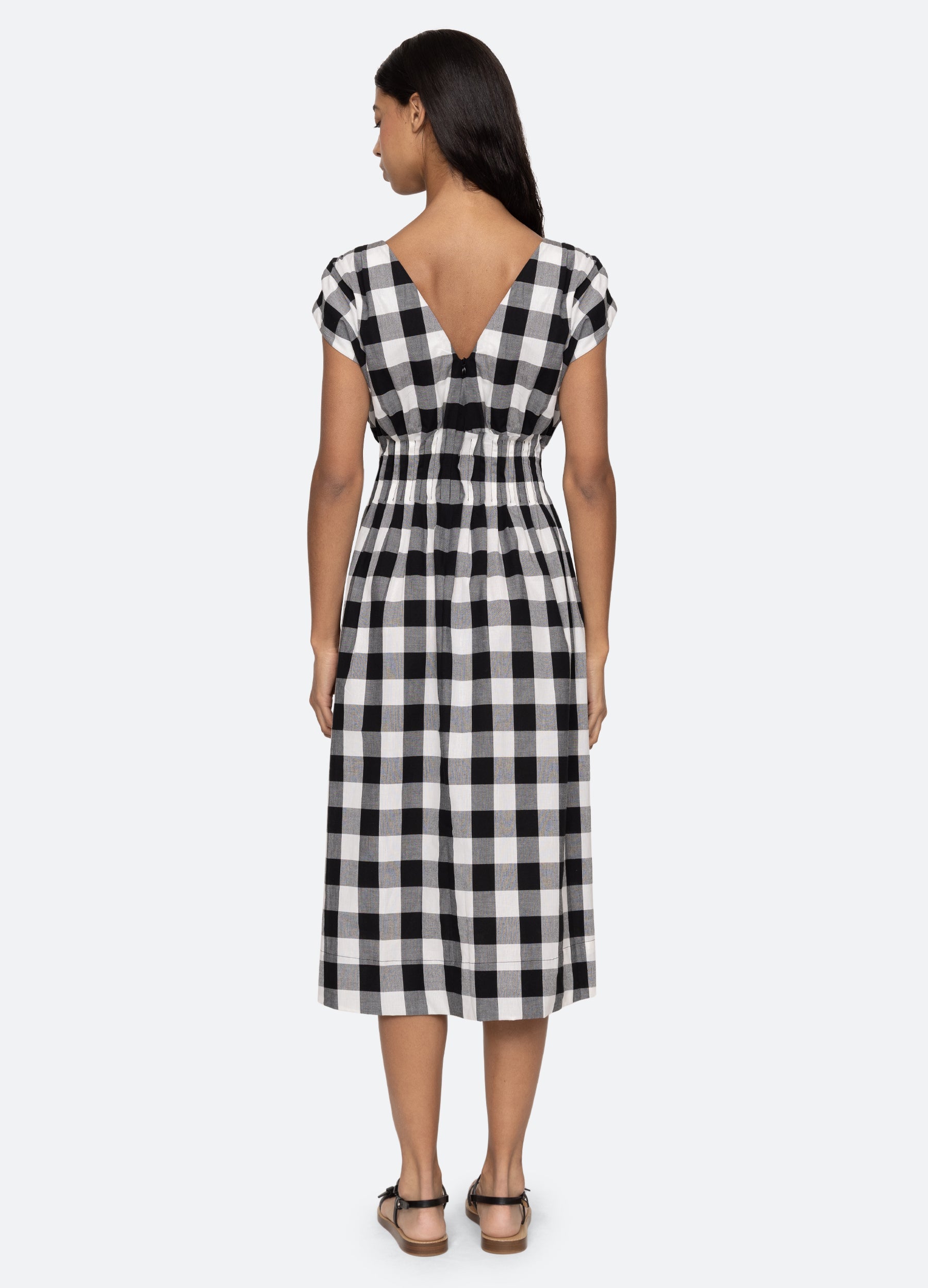 Neci Midi Dress