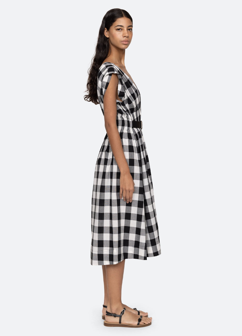 Neci Midi Dress