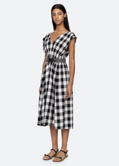 Neci Midi Dress