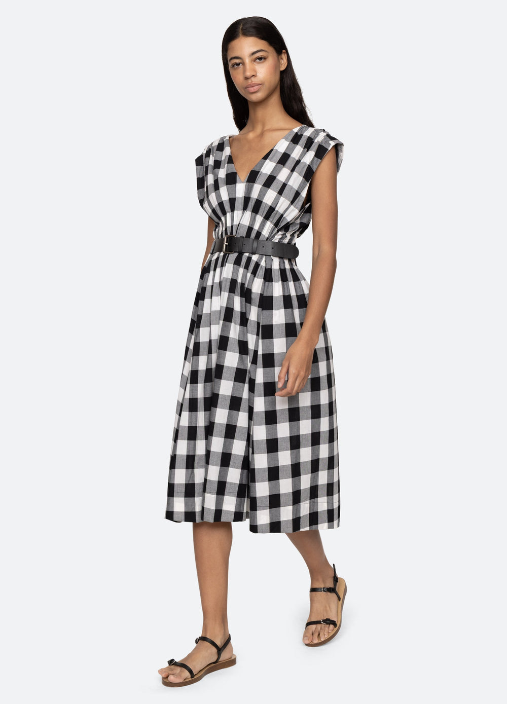 Neci Midi Dress