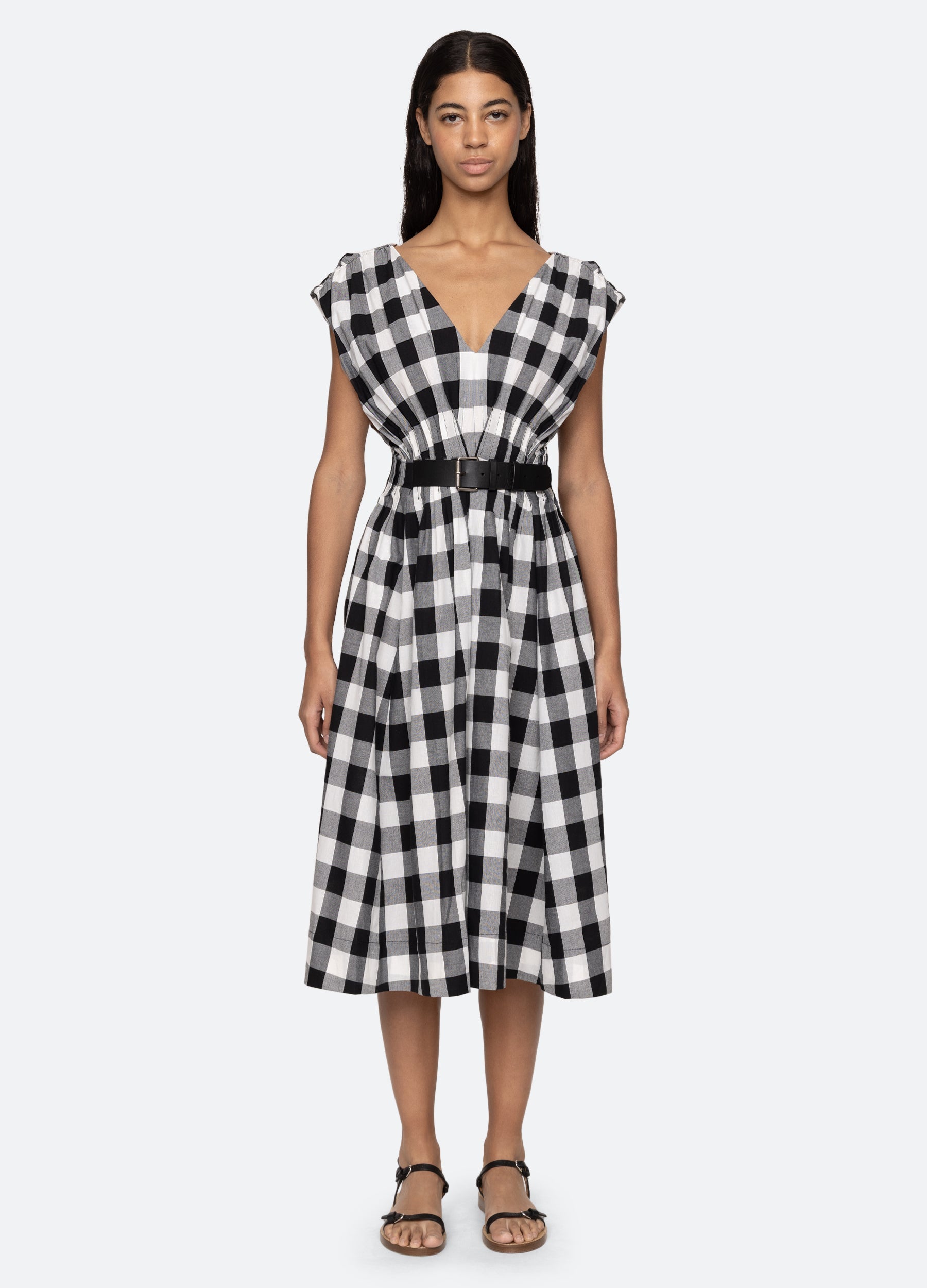 Neci Midi Dress