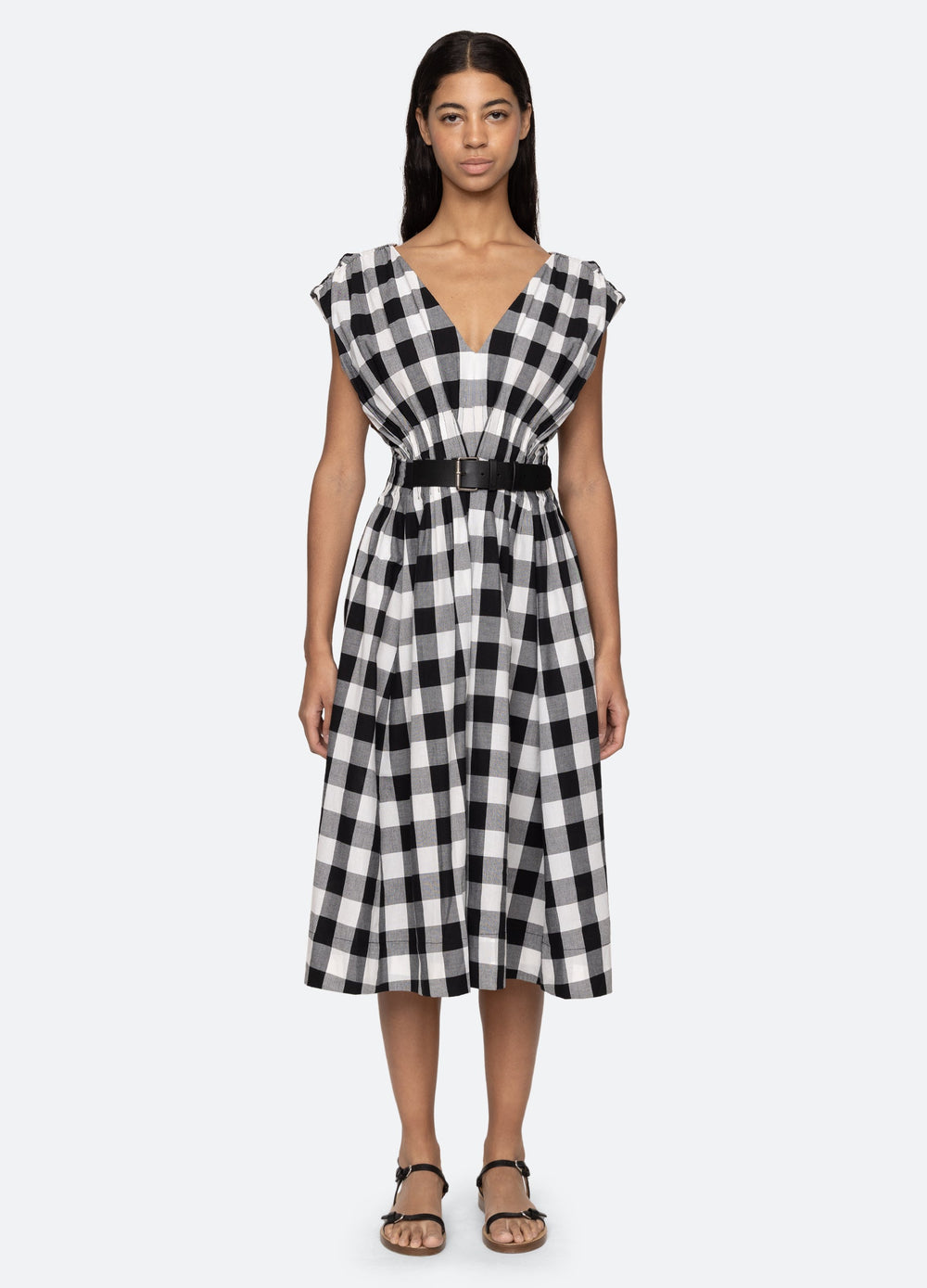 Neci Midi Dress