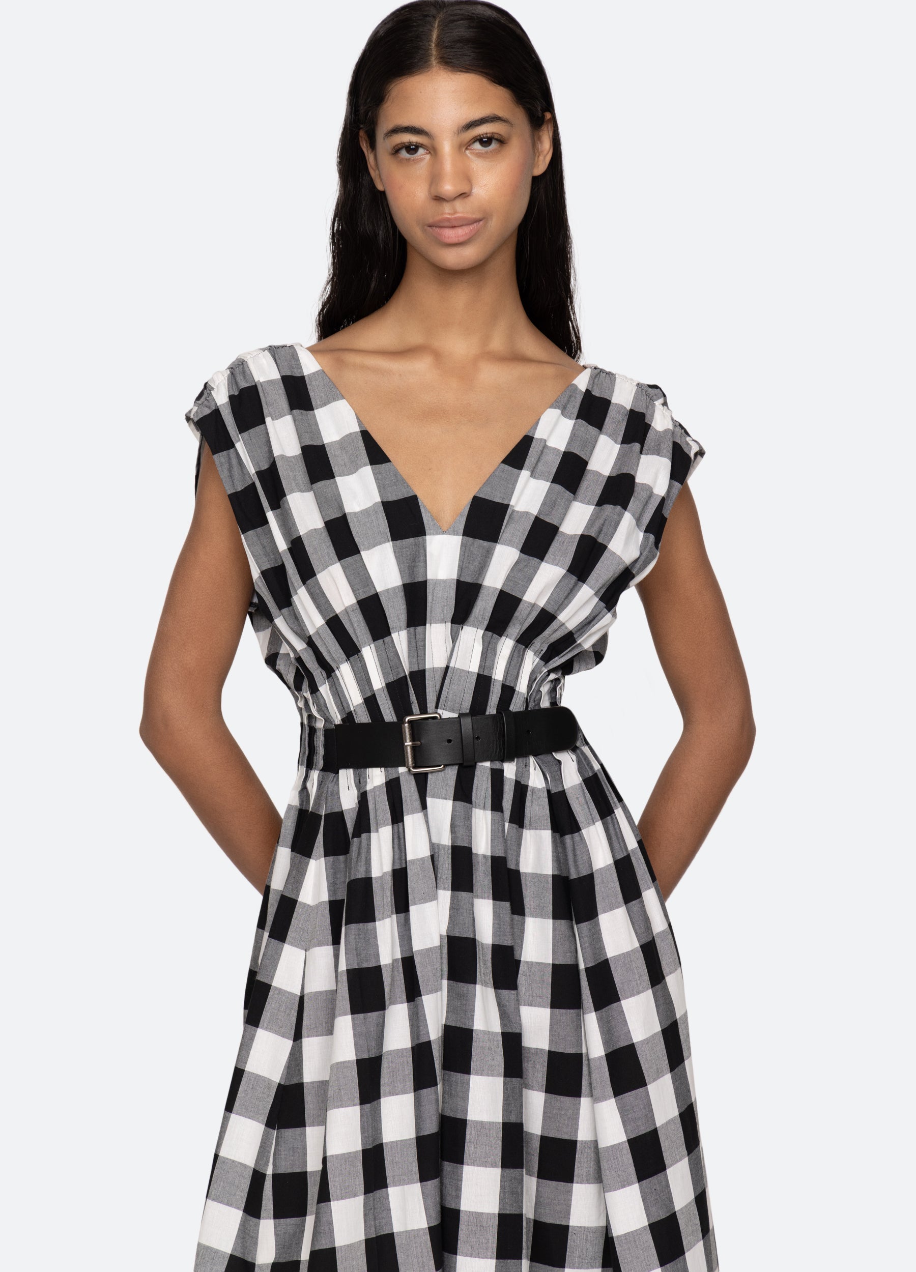 Neci Midi Dress