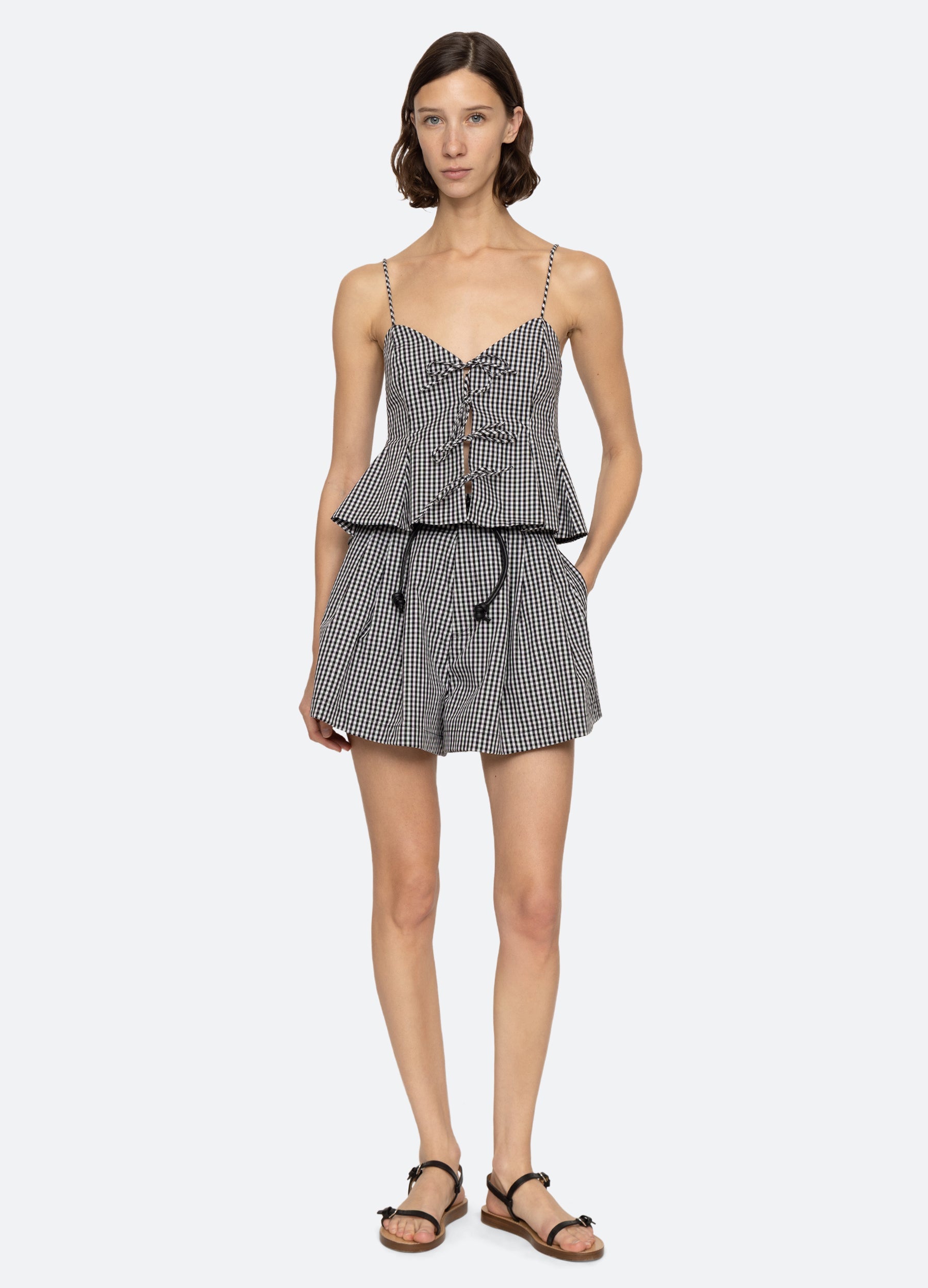 Neci Shorts