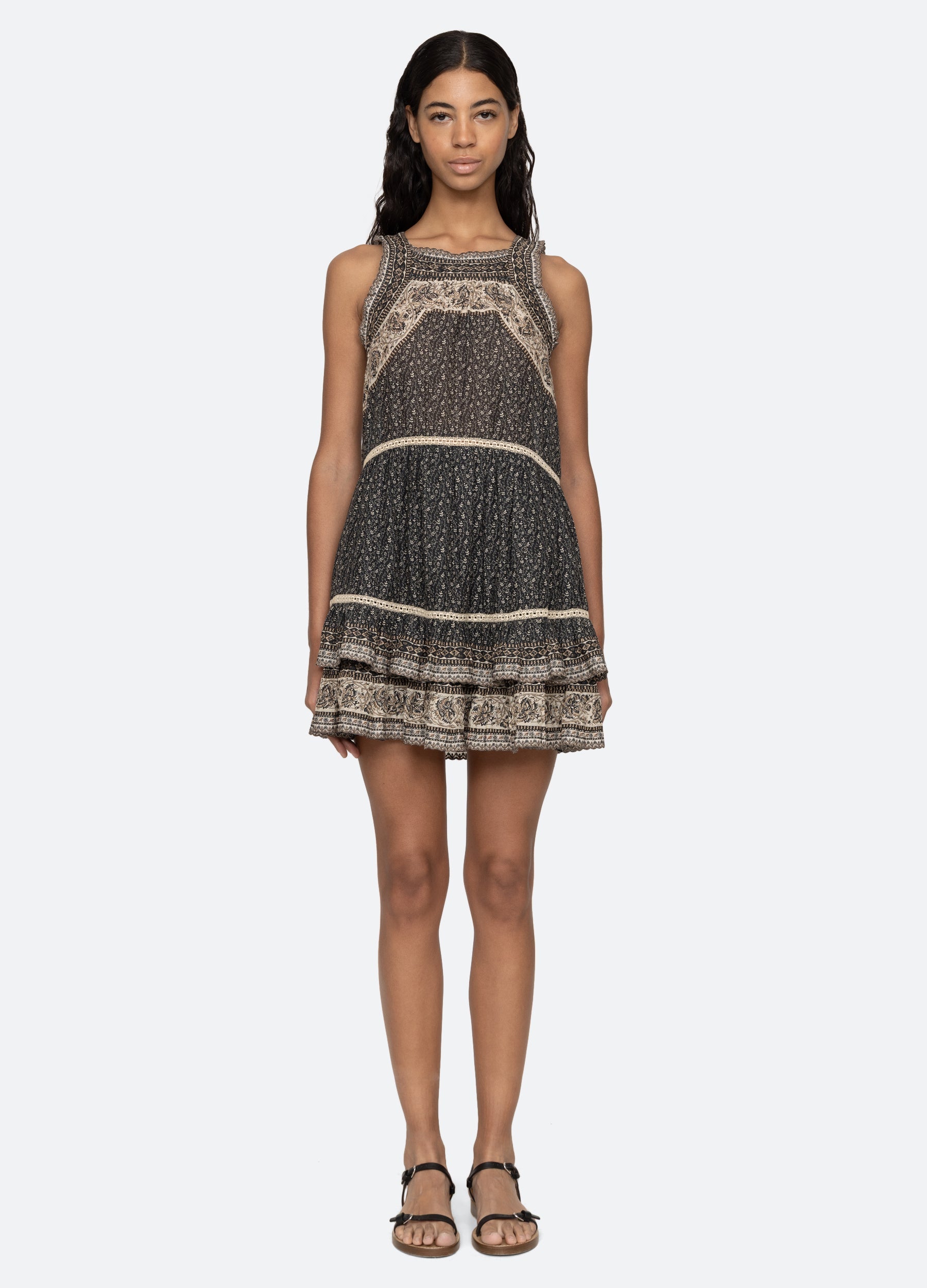 Palma Tunic