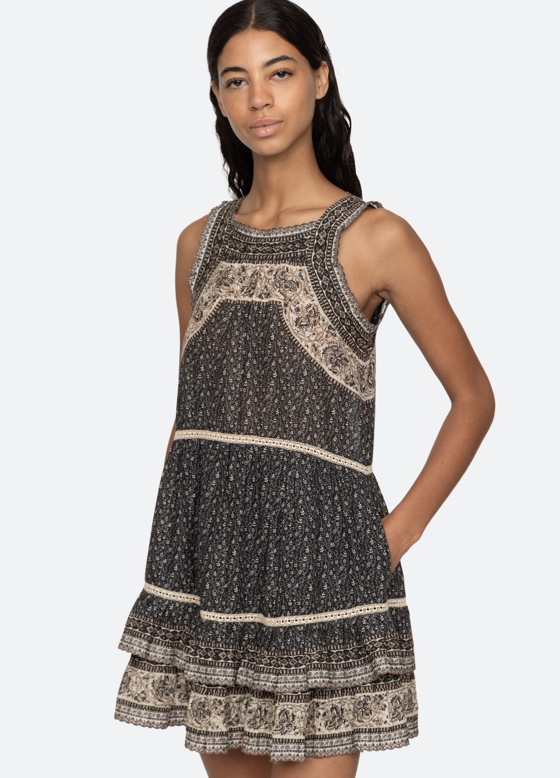Palma Tunic