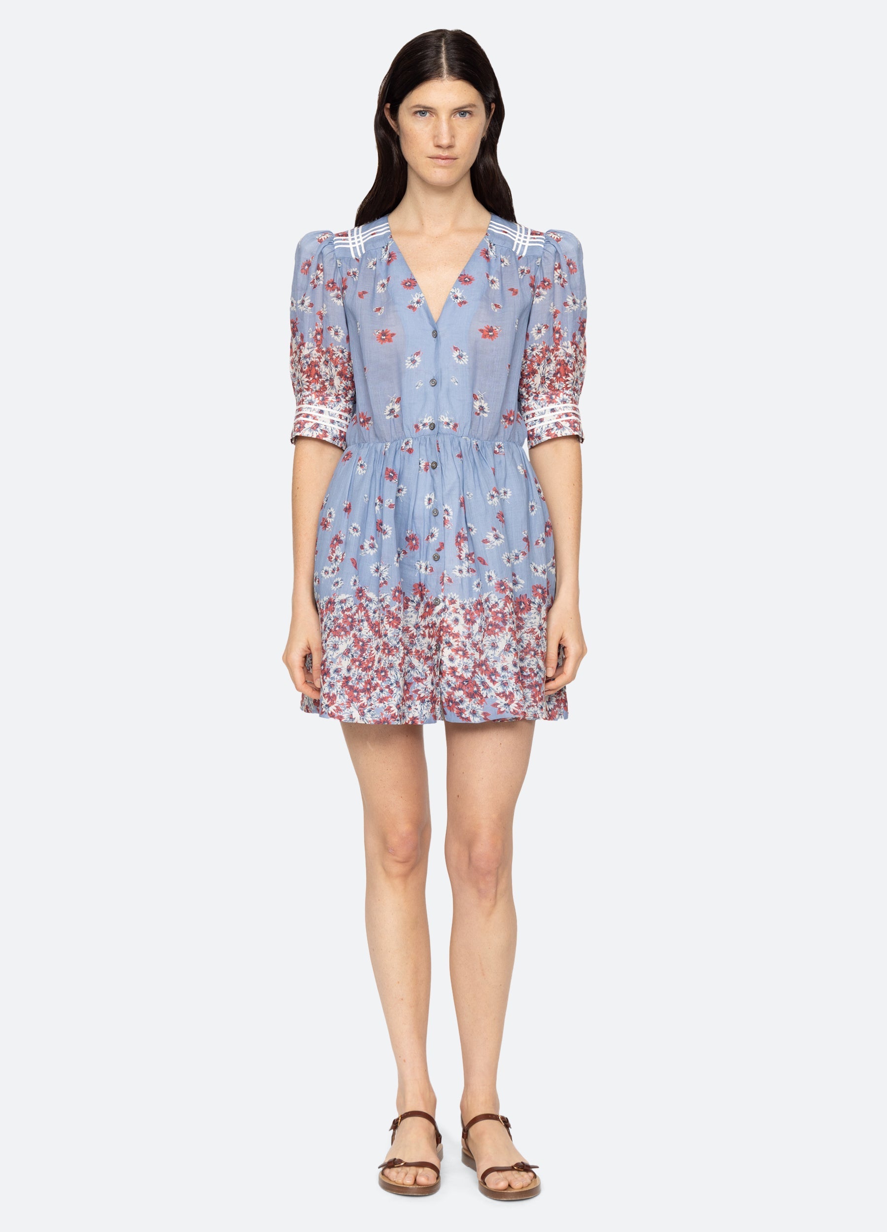 Whitney S/S Dress