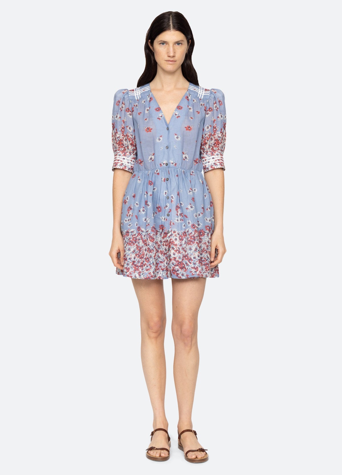 Whitney S/S Dress