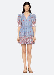 Whitney S/S Dress