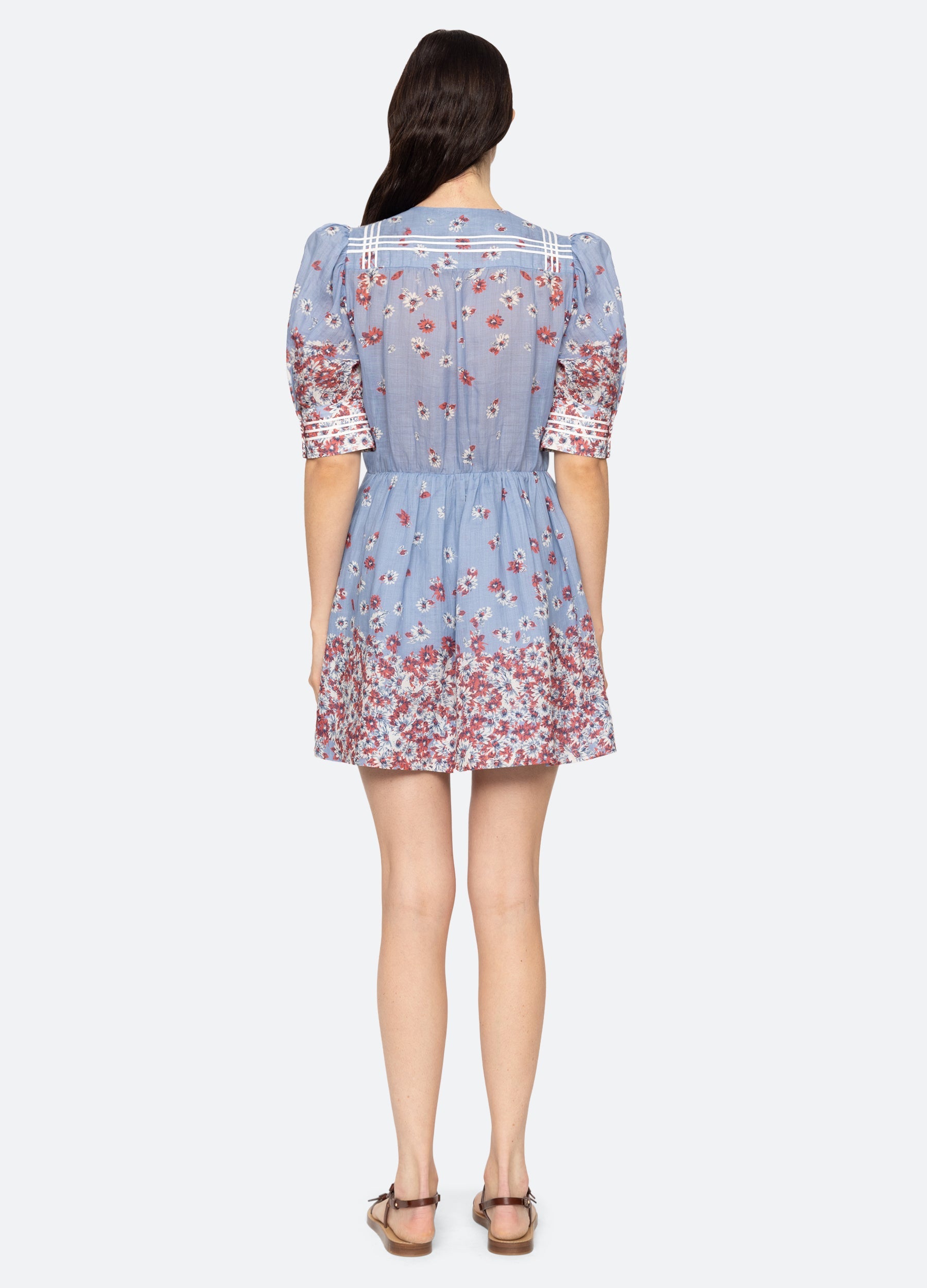 Whitney S/S Dress
