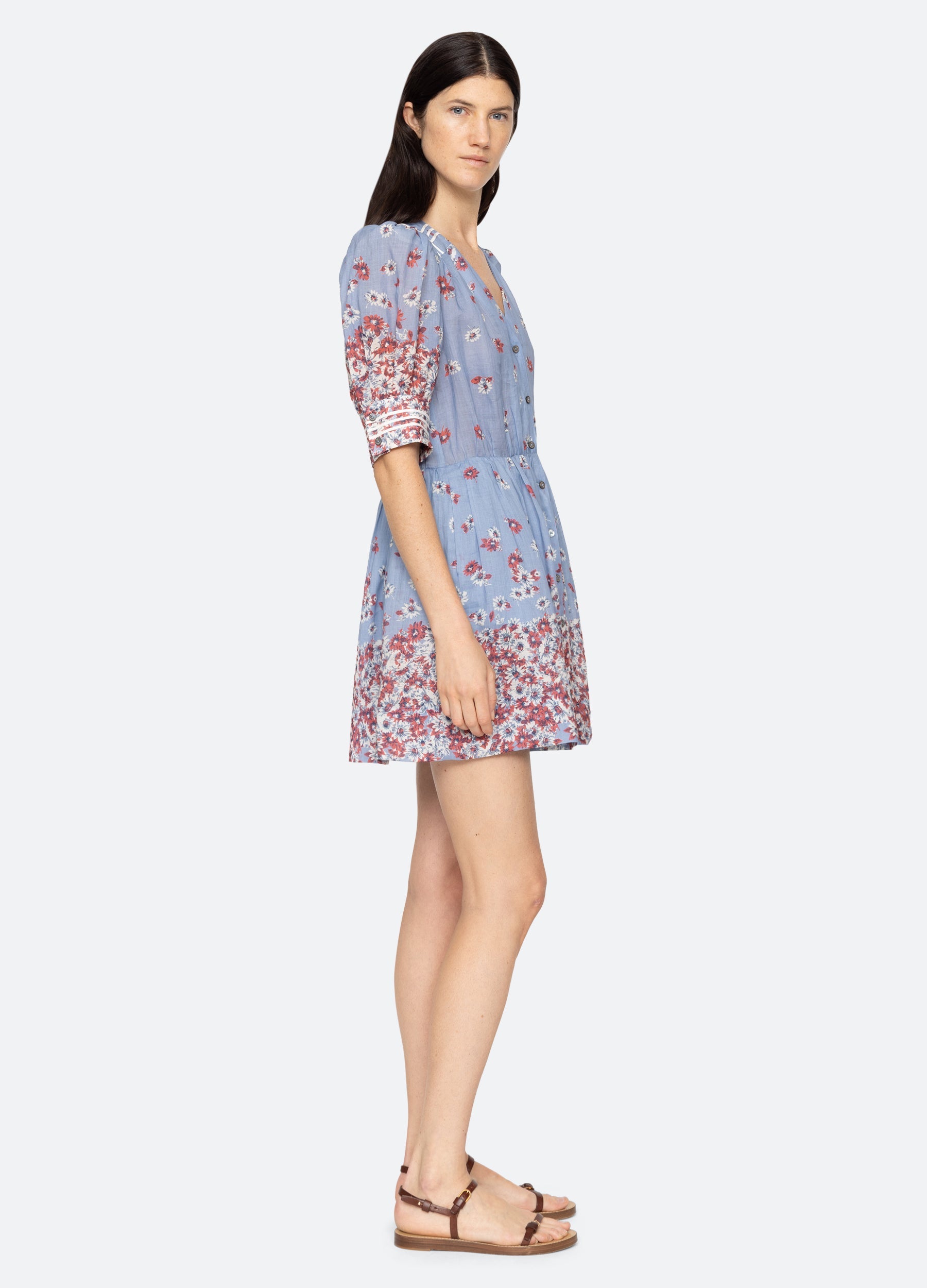 Whitney S/S Dress