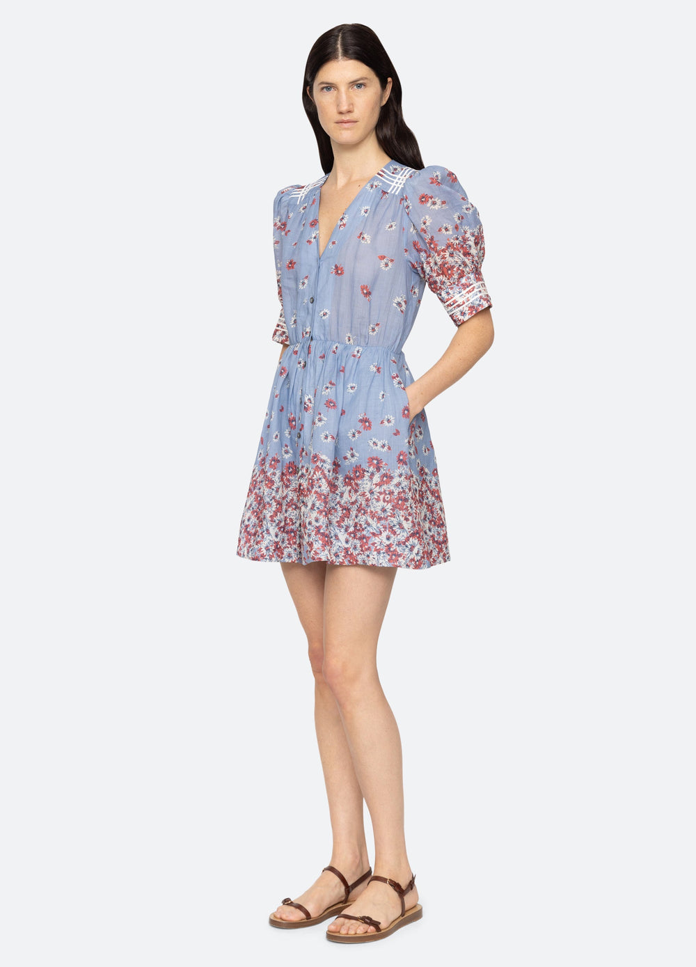 Whitney S/S Dress