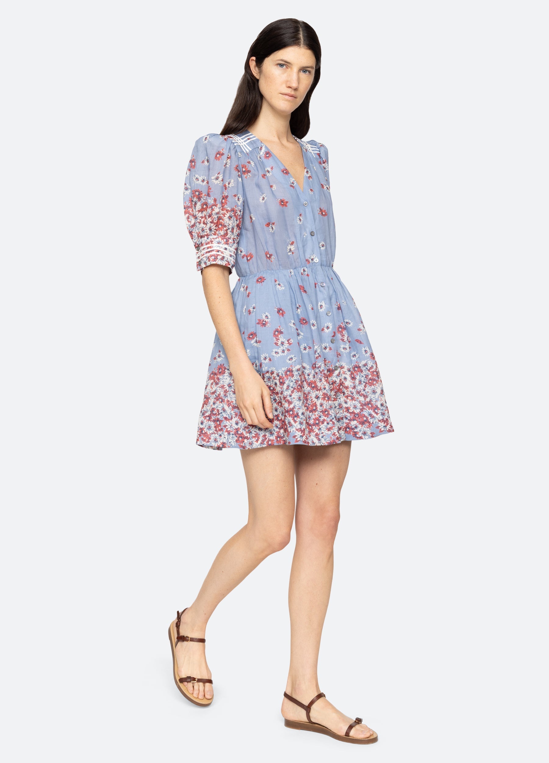 Whitney S/S Dress