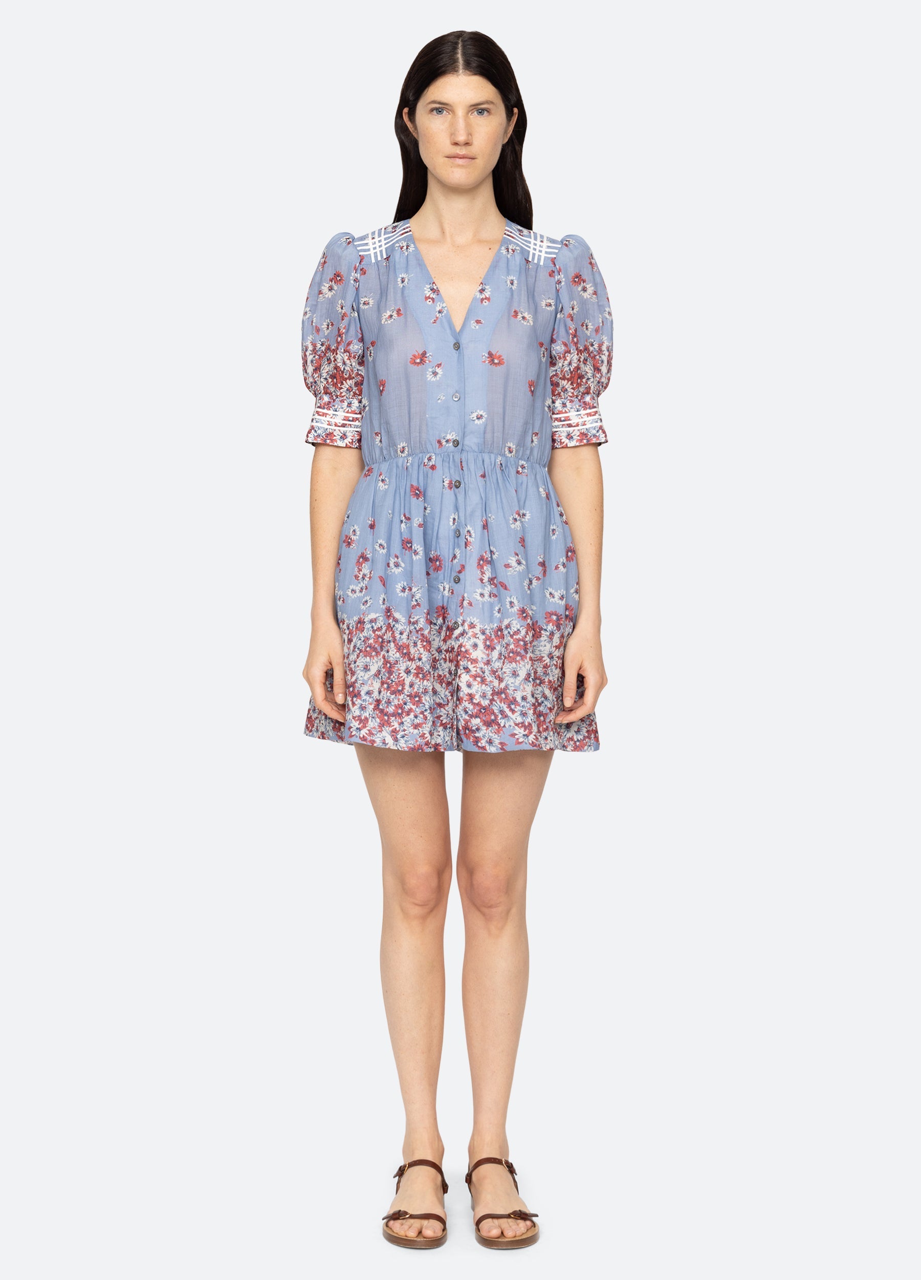 Whitney S/S Dress