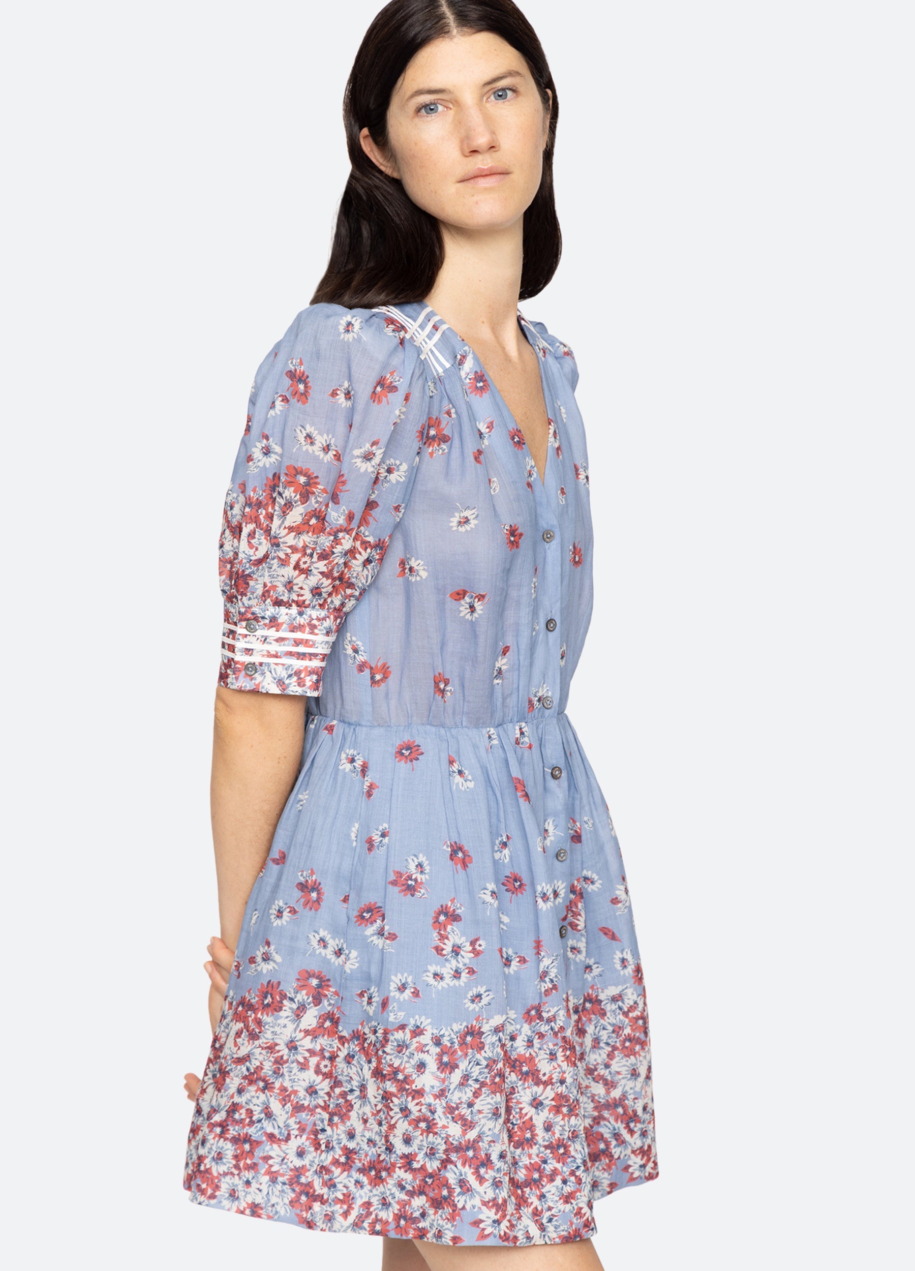 Whitney S/S Dress