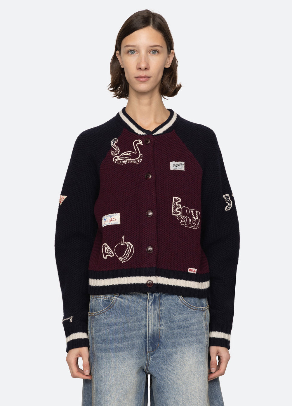 Archer Cardigan
