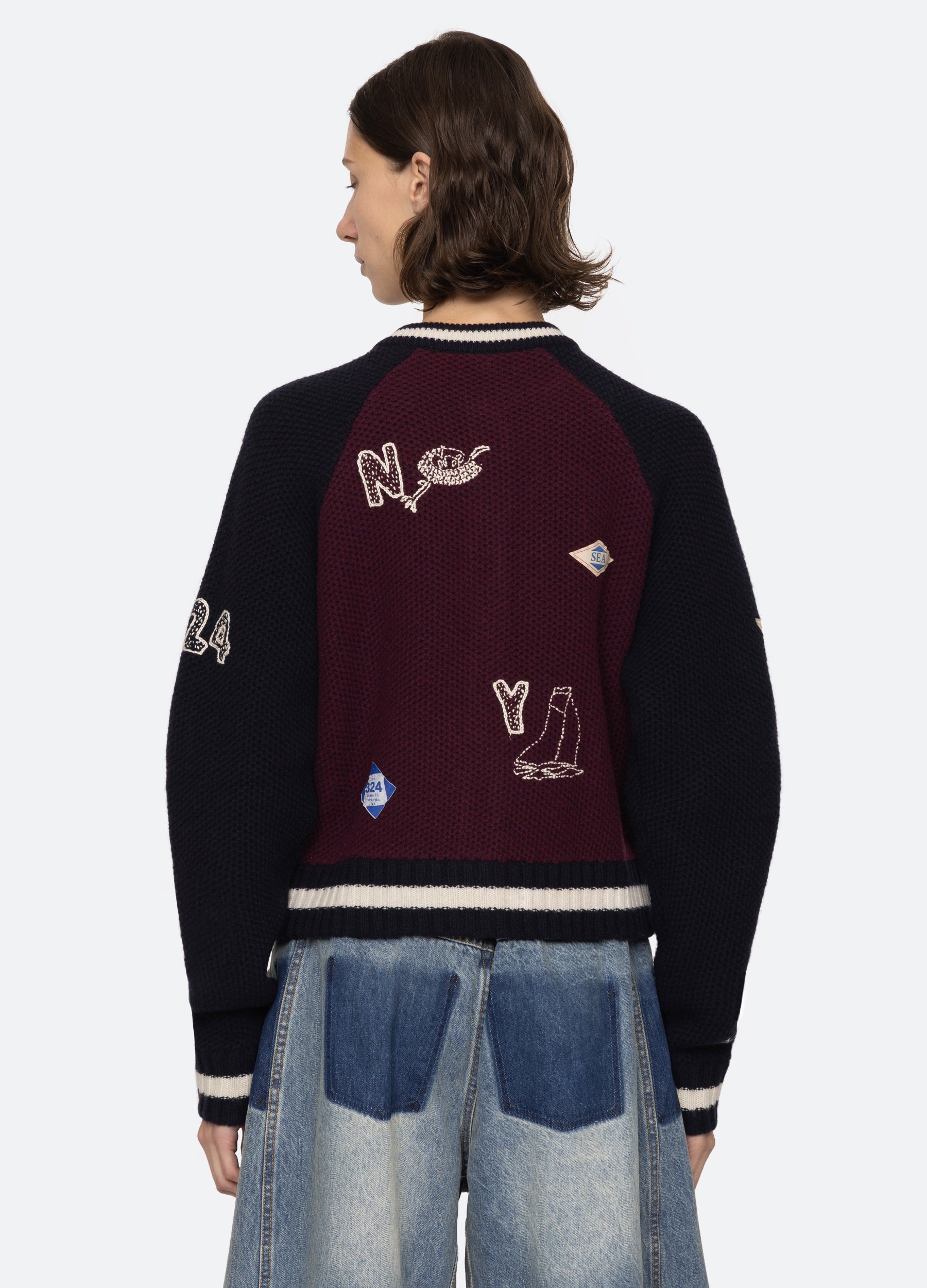 Archer Cardigan