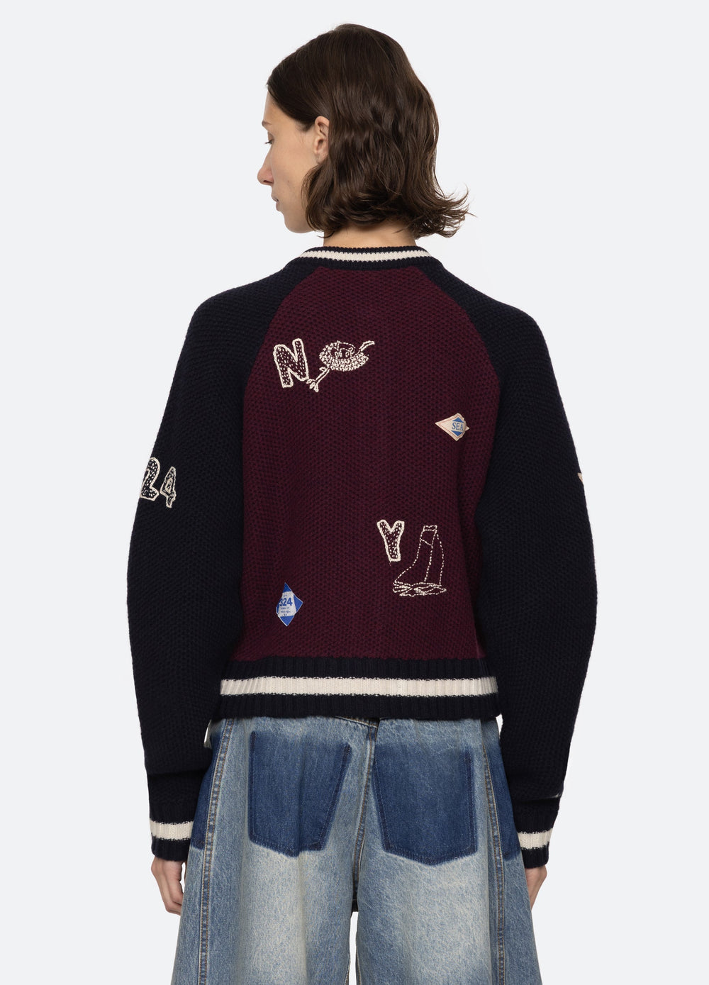 Archer Cardigan