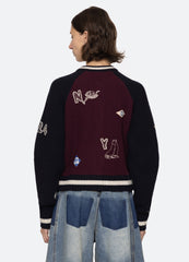 Archer Cardigan