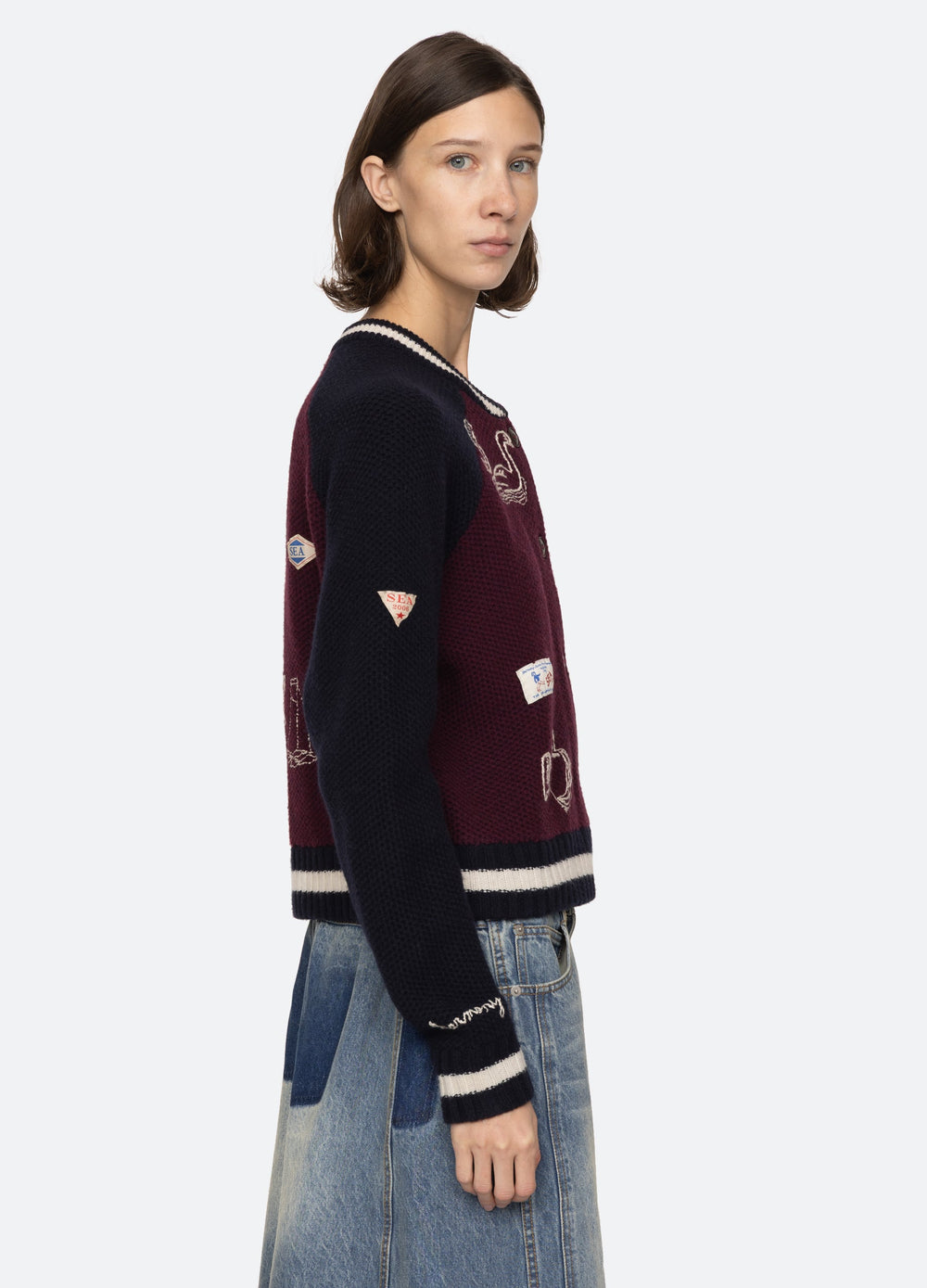 Archer Cardigan