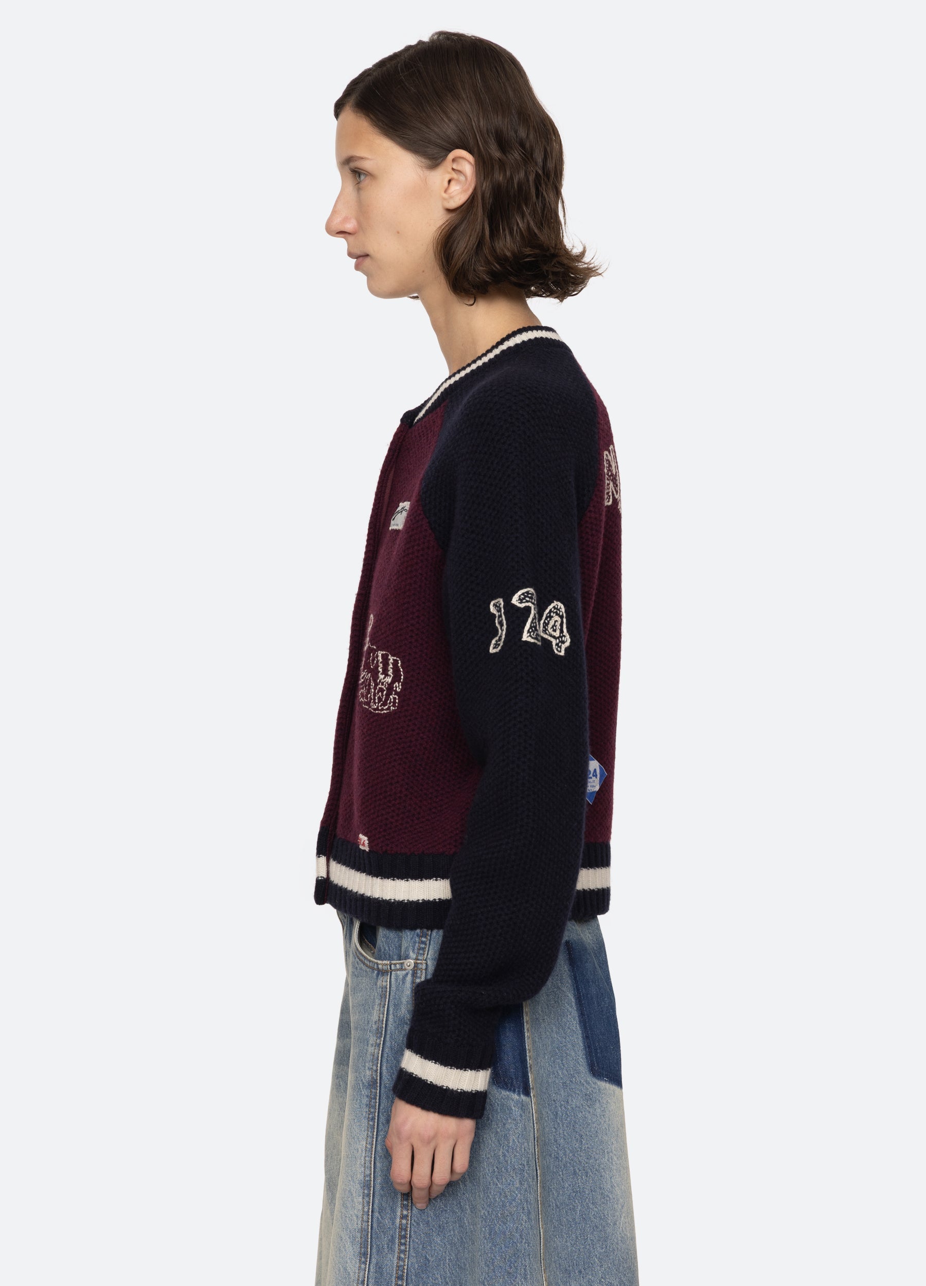 Archer Cardigan