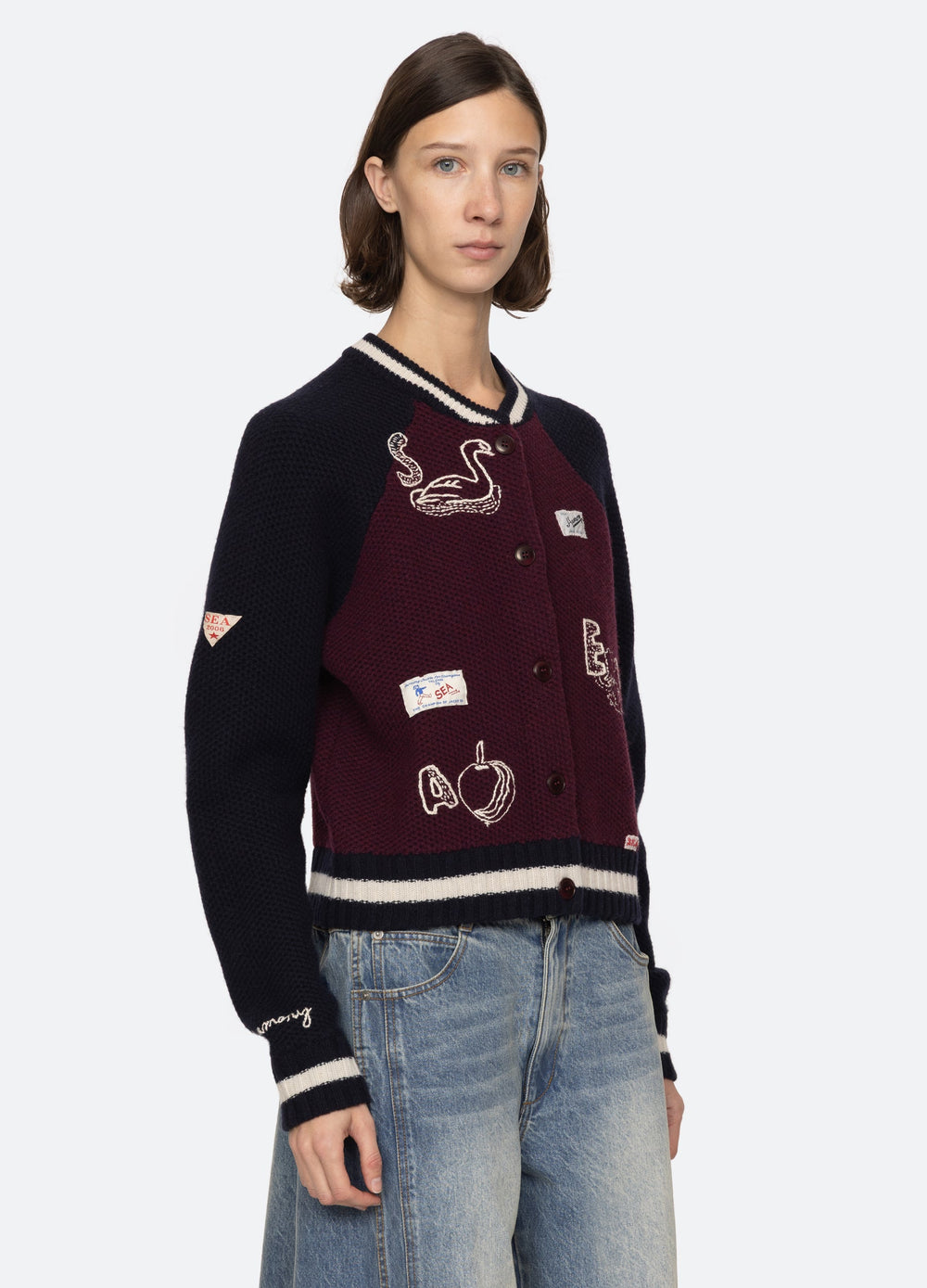 Archer Cardigan
