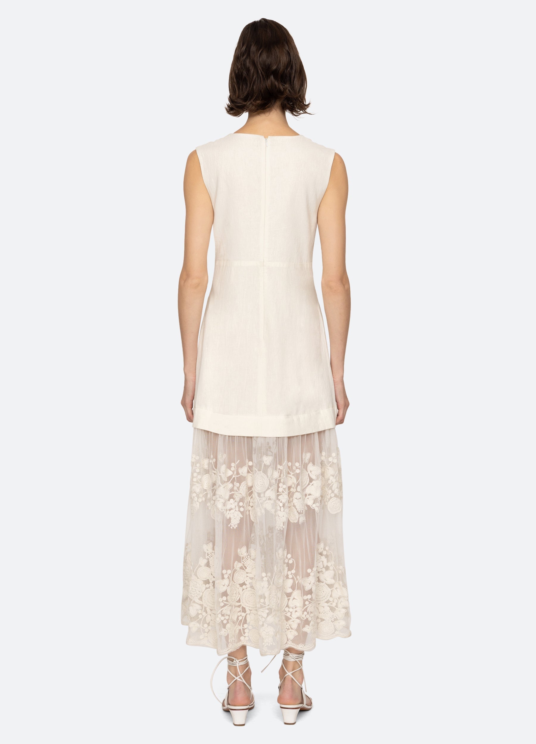 Arielle V-Neck Dress
