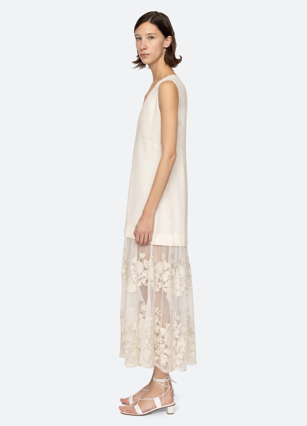 Arielle V-Neck Dress