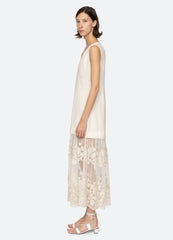 Arielle V-Neck Dress